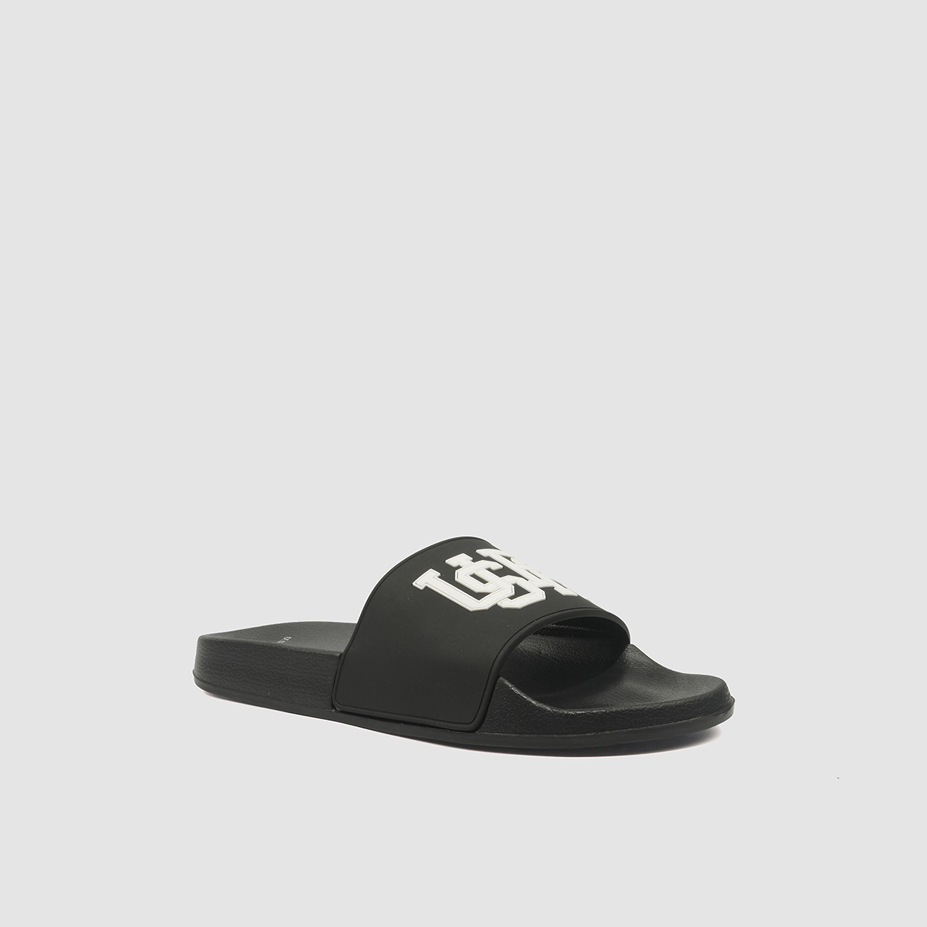 U.S. Polo Assn Men's Slip-On Slides | MATIS-GLB-6FX-men-shoes-flipflopsandslides-image-1