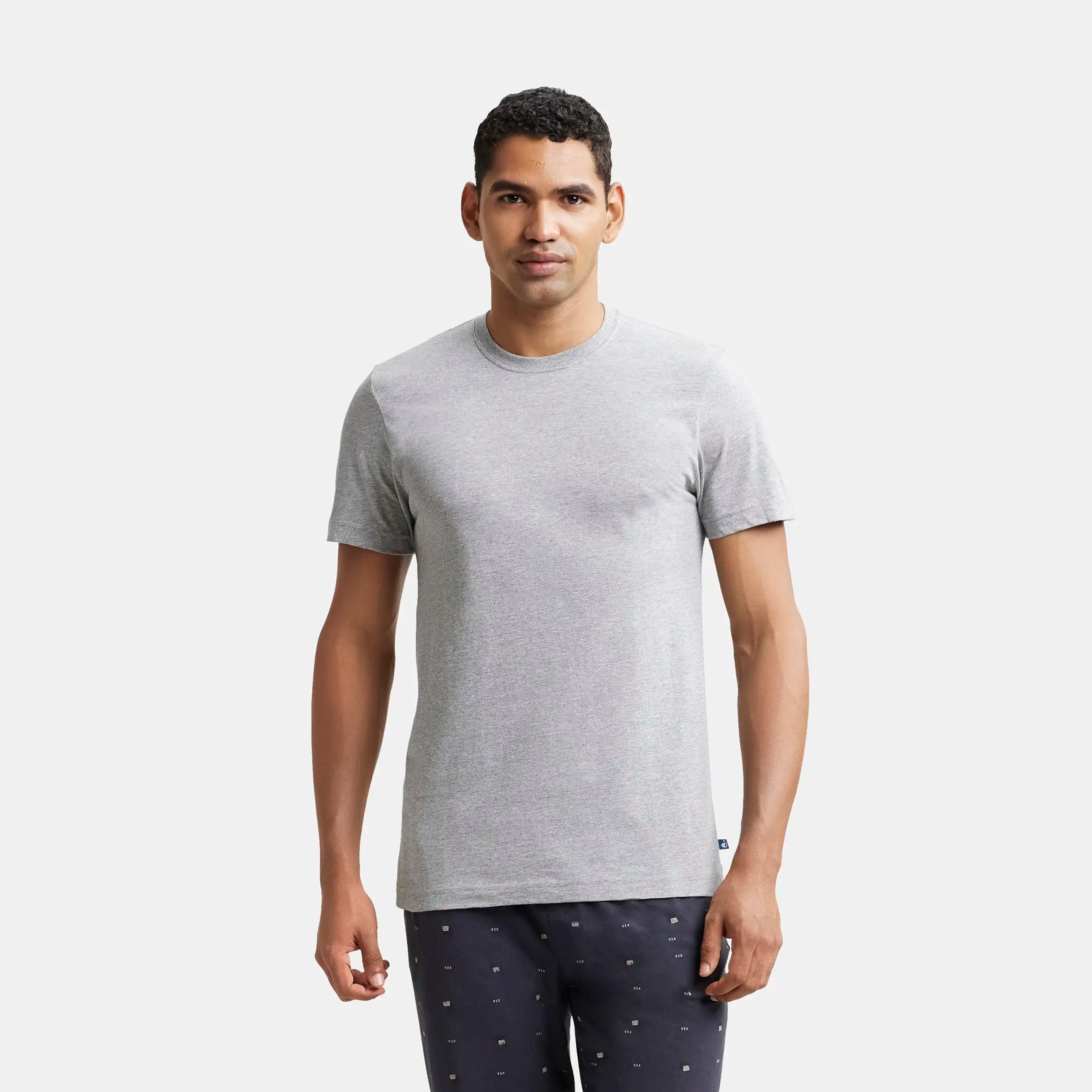 جوكي- تي شيرت رجالي كلاسيكي-men-clothing-tshirtsandpolos-tshirts-image-1