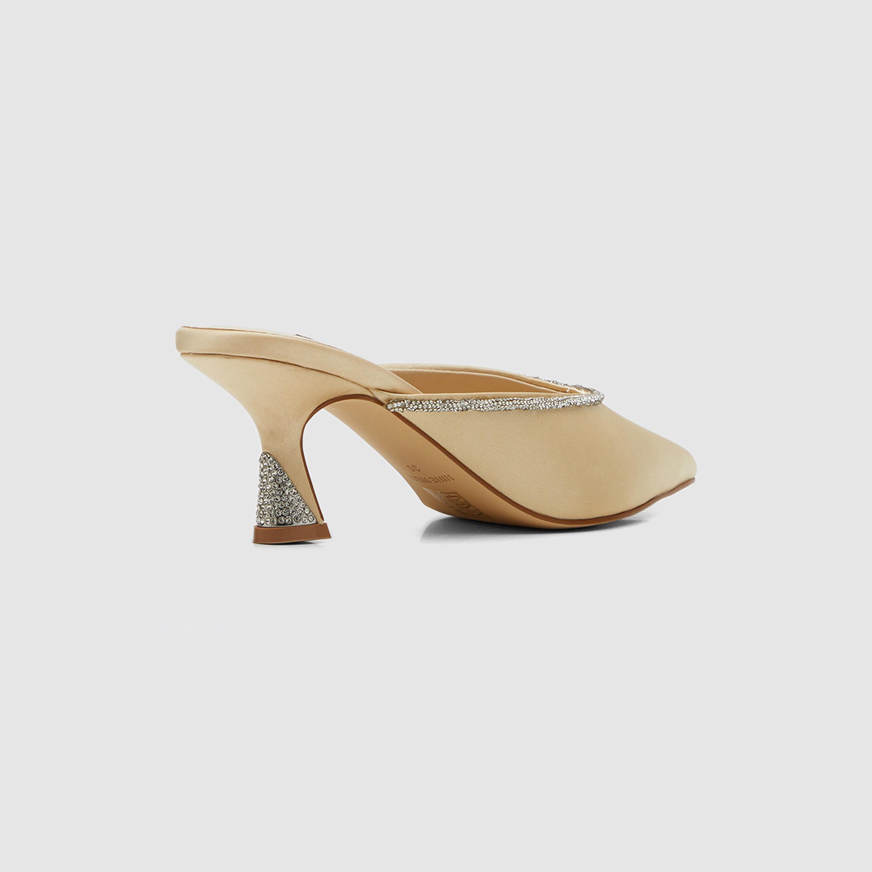 حذاء ميول بكعب مزين للنساء من ناين ويست | MCFI-TANISHA-women-shoes-heels-image-6