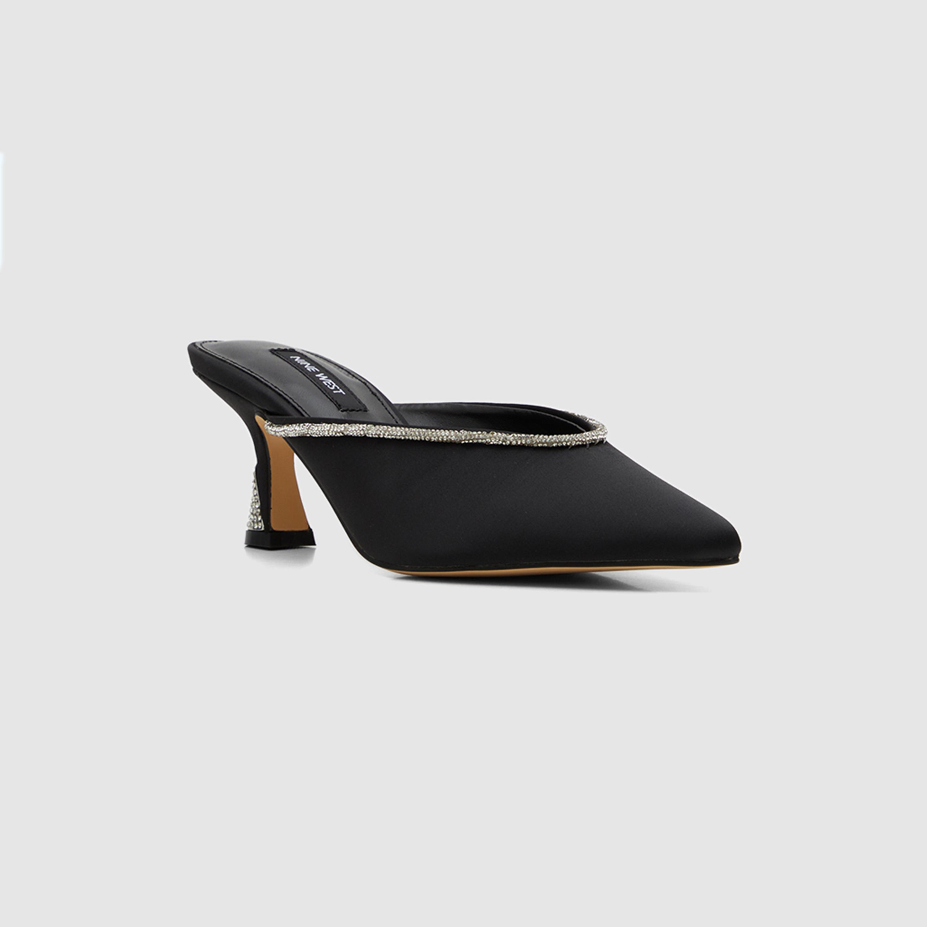 حذاء ميول بكعب مزين للنساء من ناين ويست | MCFI-TANISHA-women-shoes-heels-image-1