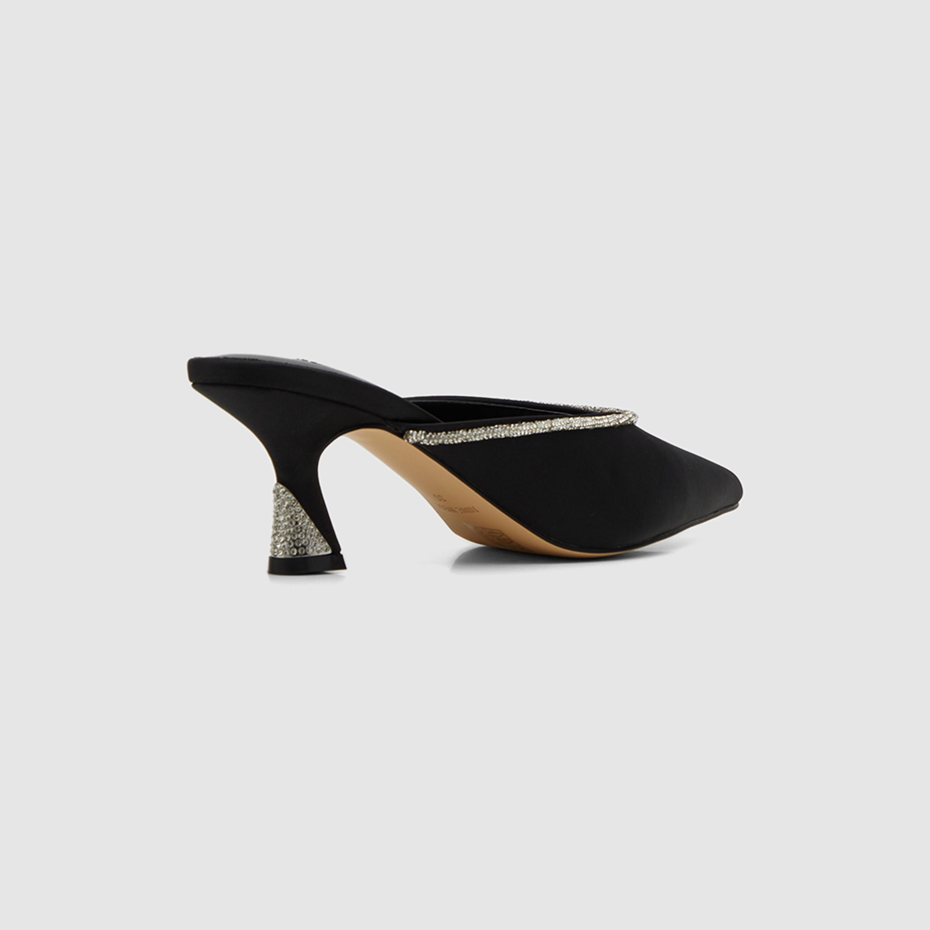 حذاء ميول بكعب مزين للنساء من ناين ويست | MCFI-TANISHA-women-shoes-heels-image-2