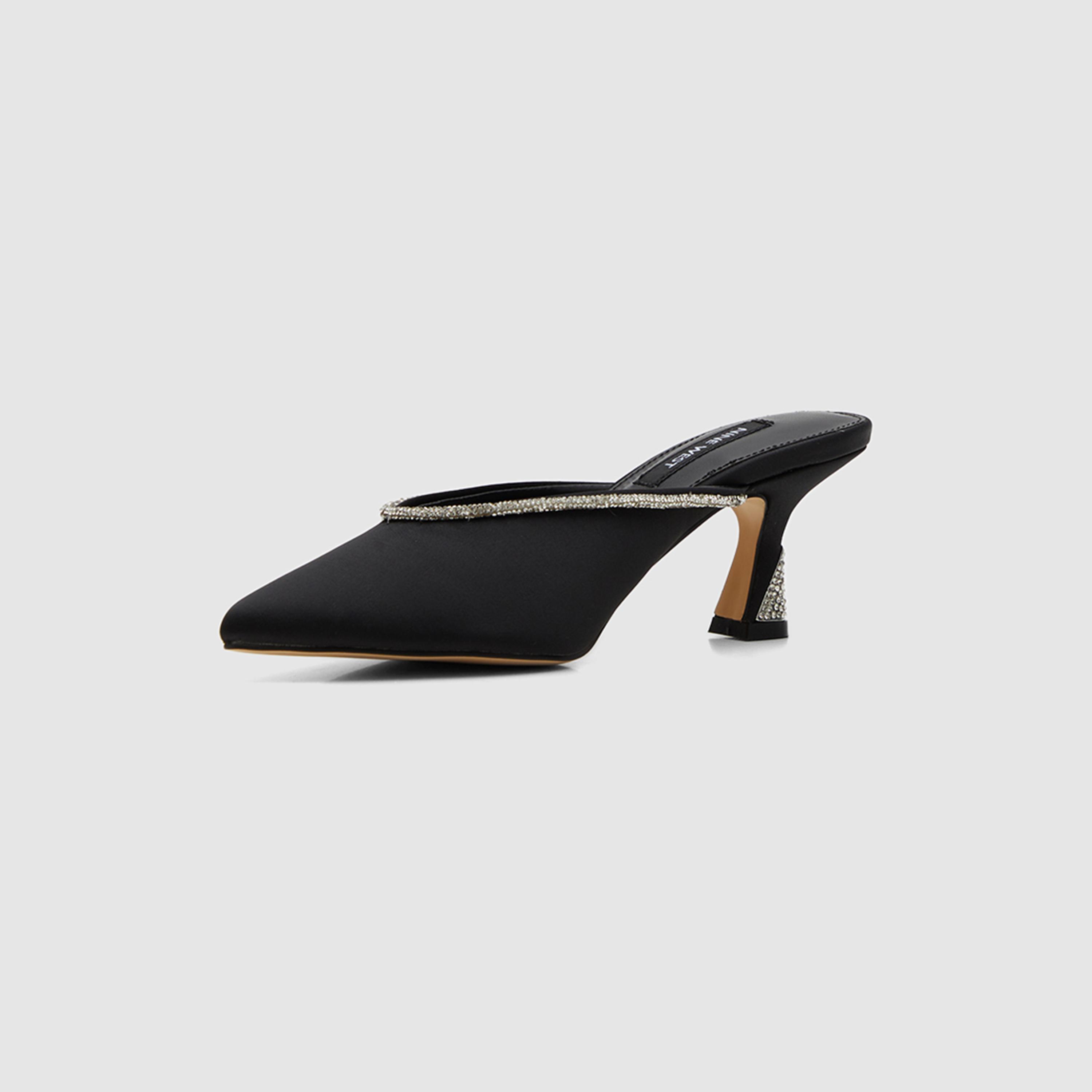 حذاء ميول بكعب مزين للنساء من ناين ويست | MCFI-TANISHA-women-shoes-heels-image-3
