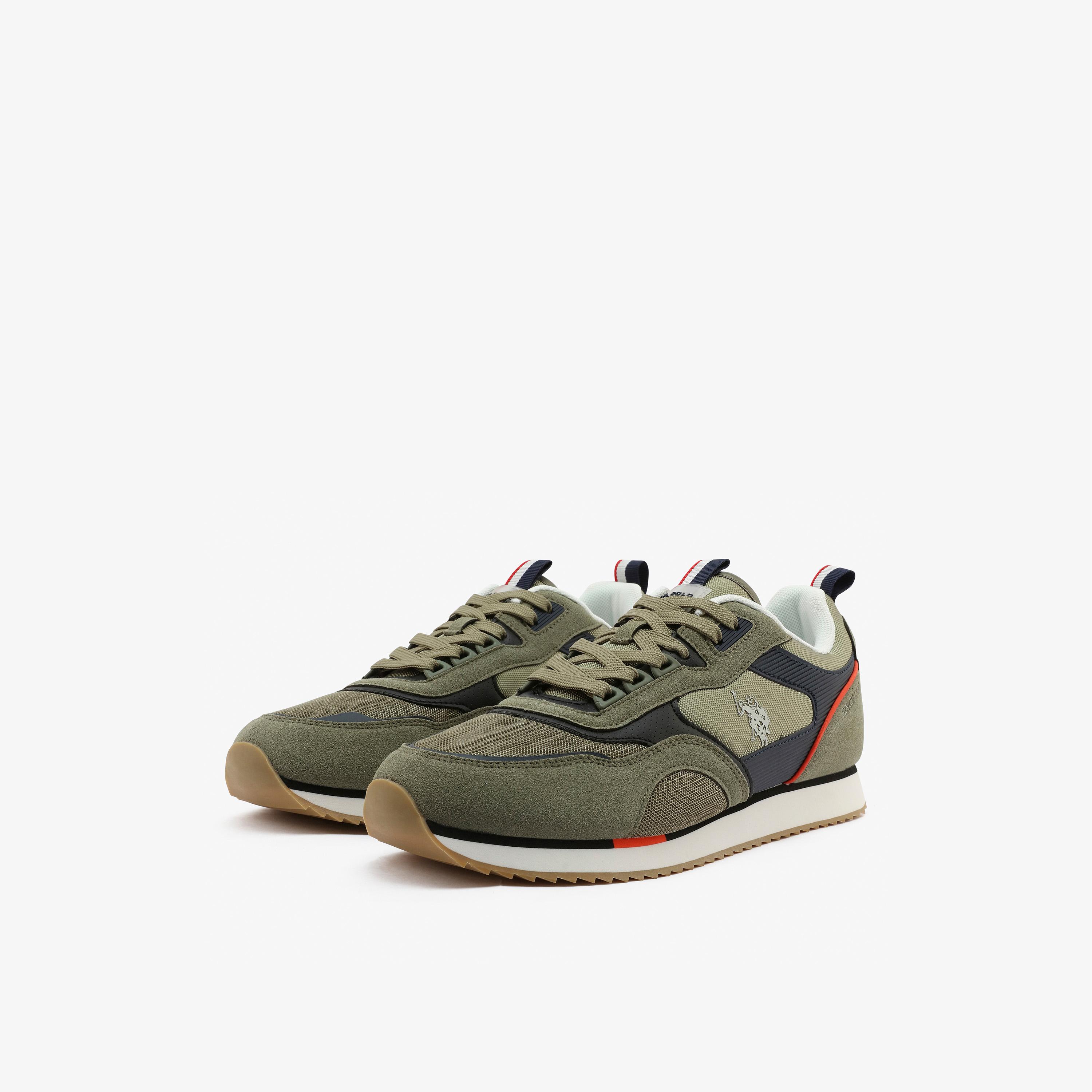 يو. اس. بولو اسن - حذاء رياضي رجالي برباط للكاحل | MEDI-GLB-6FX-men-shoes-sneakers-image-1