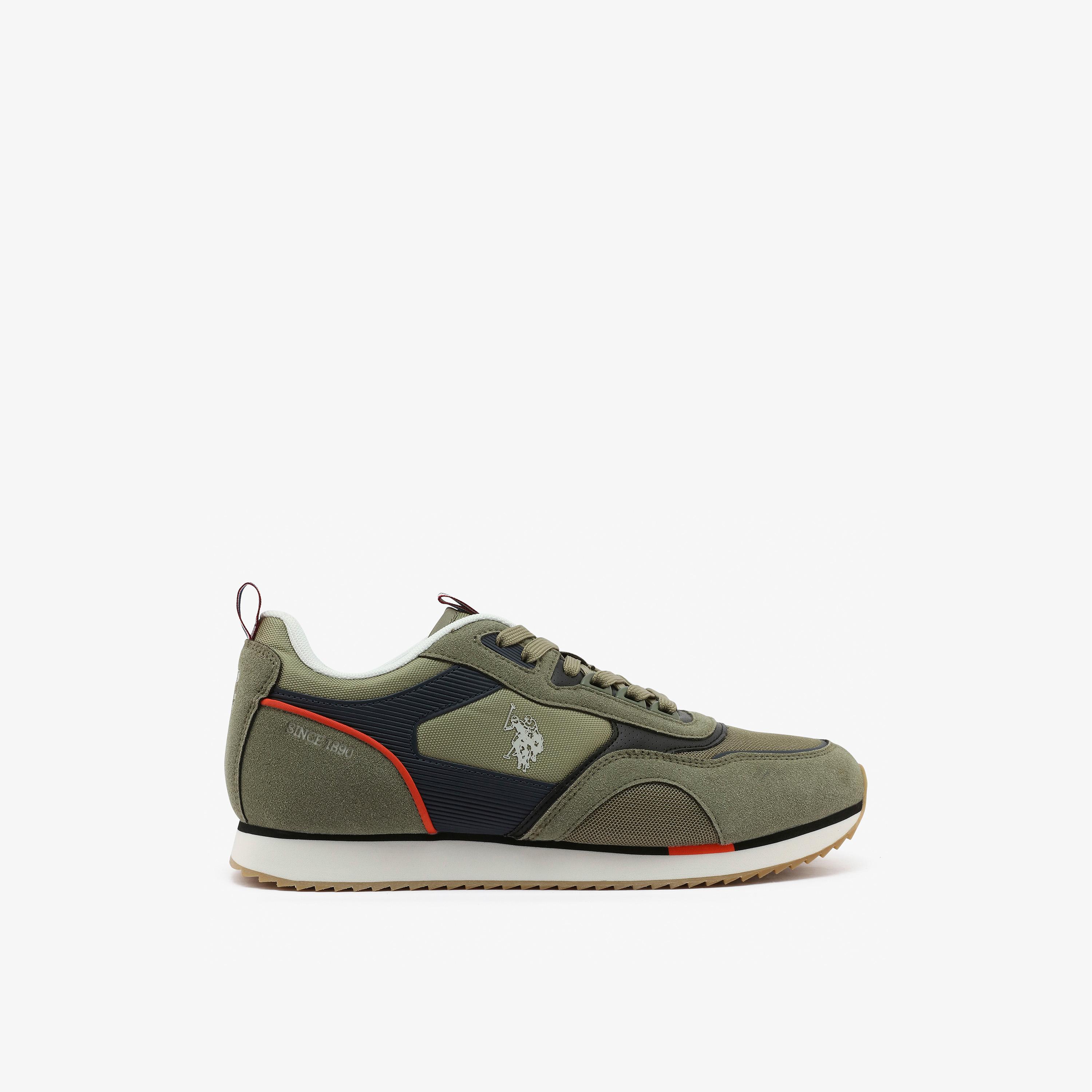 يو. اس. بولو اسن - حذاء رياضي رجالي برباط للكاحل | MEDI-GLB-6FX-men-shoes-sneakers-image-3