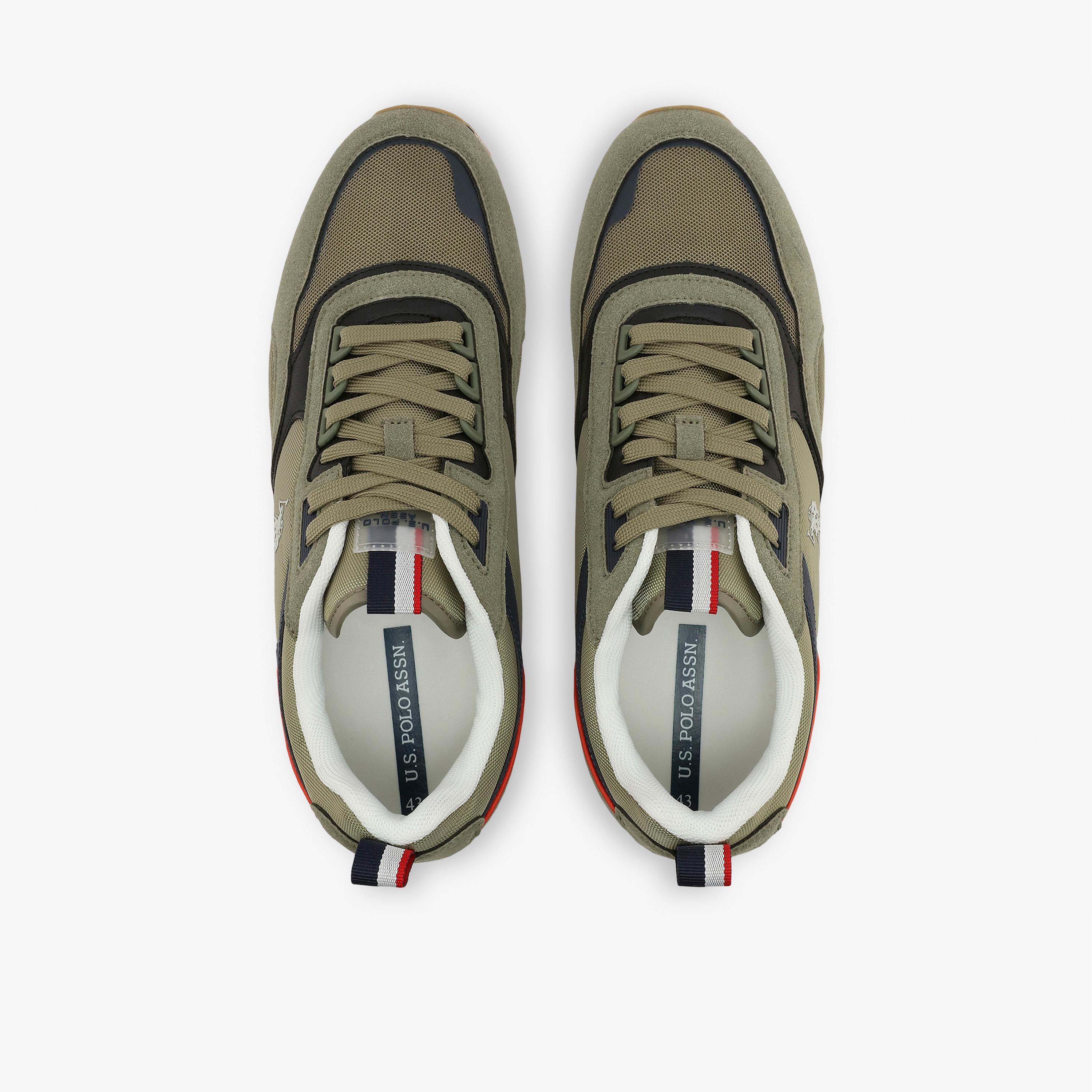 يو. اس. بولو اسن - حذاء رياضي رجالي برباط للكاحل | MEDI-GLB-6FX-men-shoes-sneakers-image-4