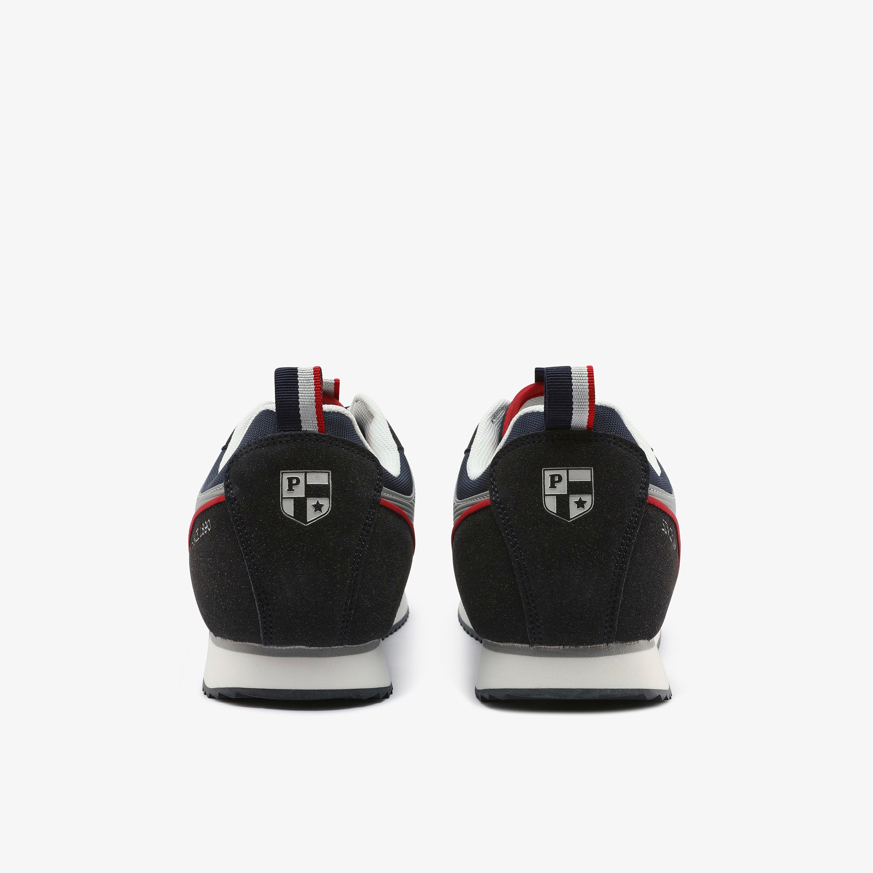 U.S. Polo Assn Men's Lace-Up Low Ankle Sneakers | MEDI-GLB-6FX-men-shoes-sneakers-image-5