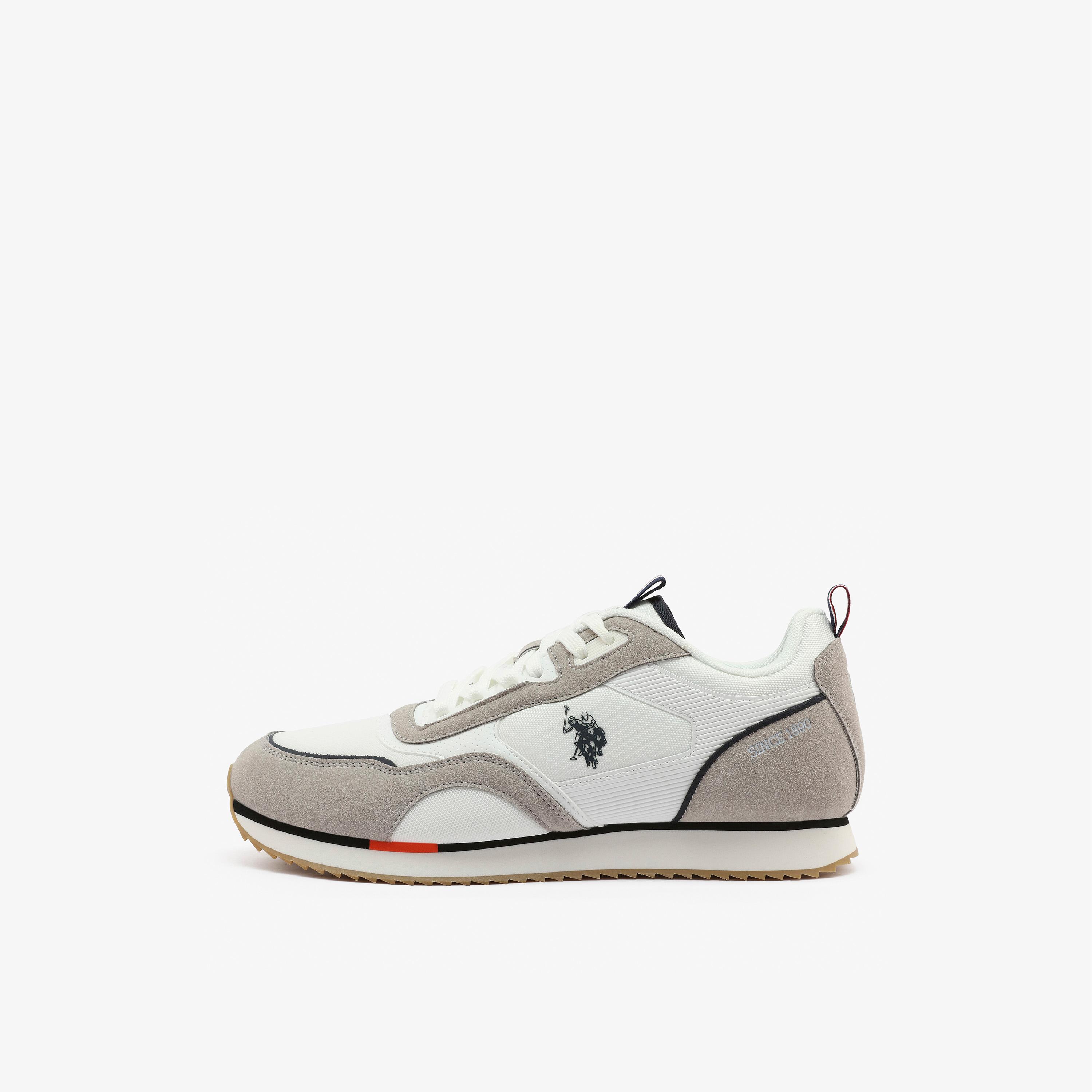 U.S. Polo Assn Men's Lace-Up Low Ankle Sneakers | MEDI-GLB-6FX-men-shoes-sneakers-image-2