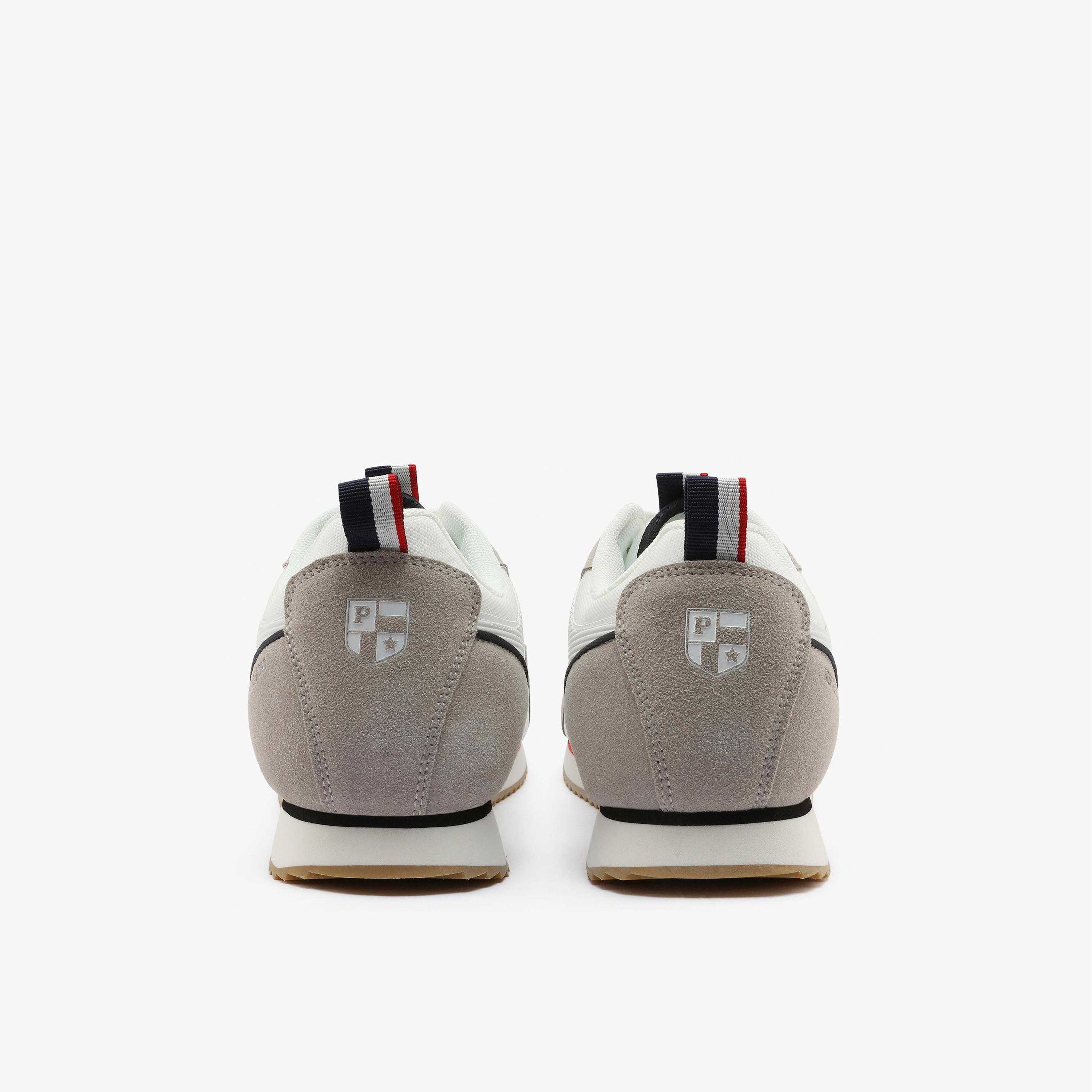U.S. Polo Assn Men's Lace-Up Low Ankle Sneakers | MEDI-GLB-6FX-men-shoes-sneakers-image-5