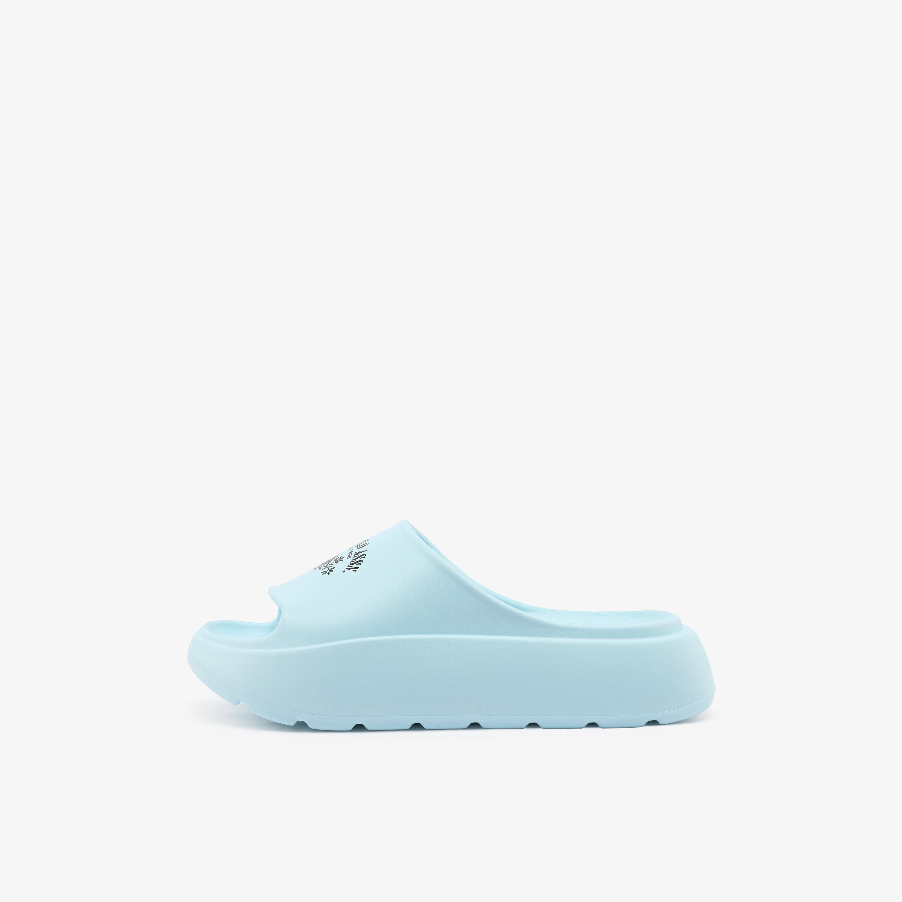 U.S. Polo Assn Women's Slip-On Platform Slides | MIDDLETON-GLB-6FX-women-shoes-flipflopsandslides-image-2