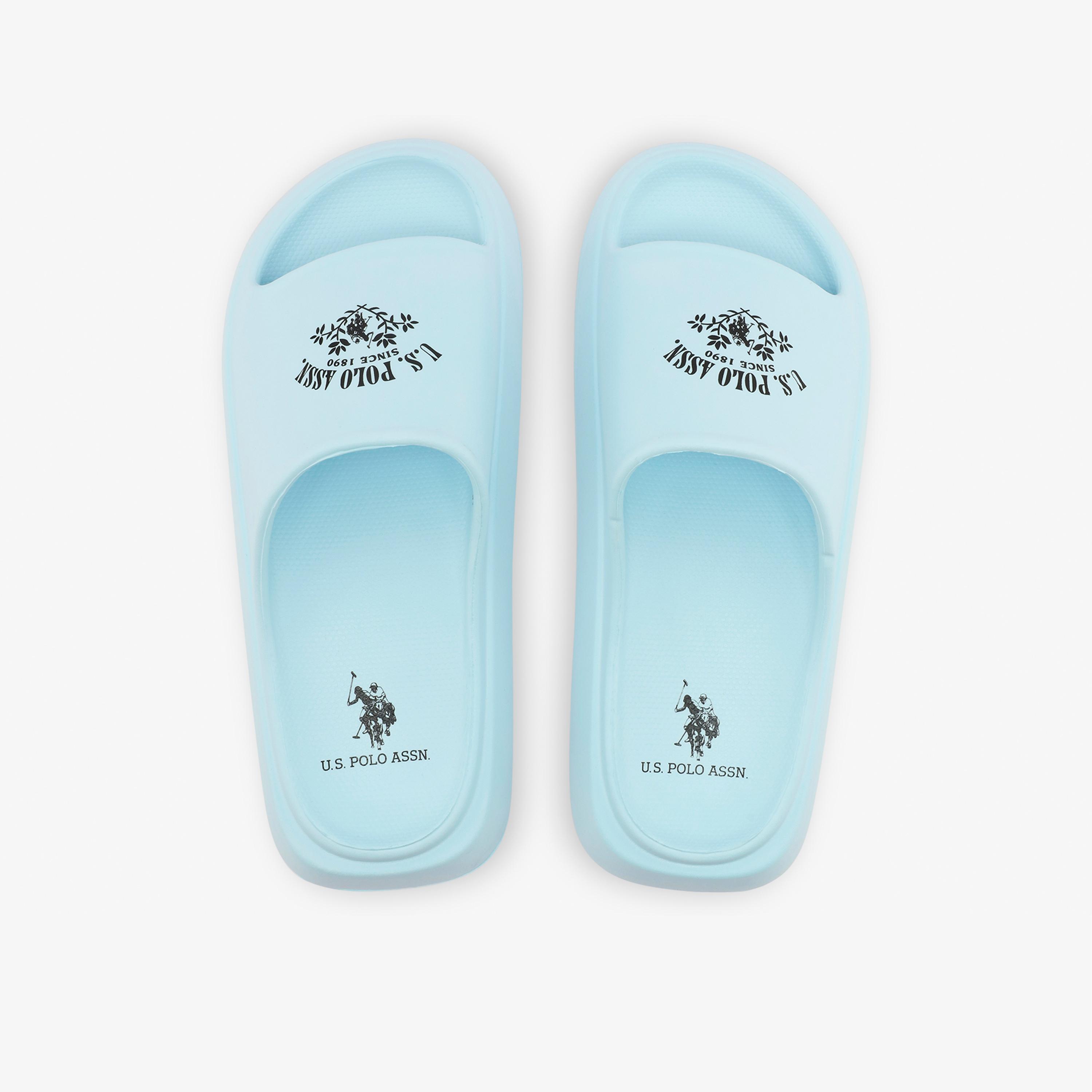 U.S. Polo Assn Women's Slip-On Platform Slides | MIDDLETON-GLB-6FX-women-shoes-flipflopsandslides-image-4