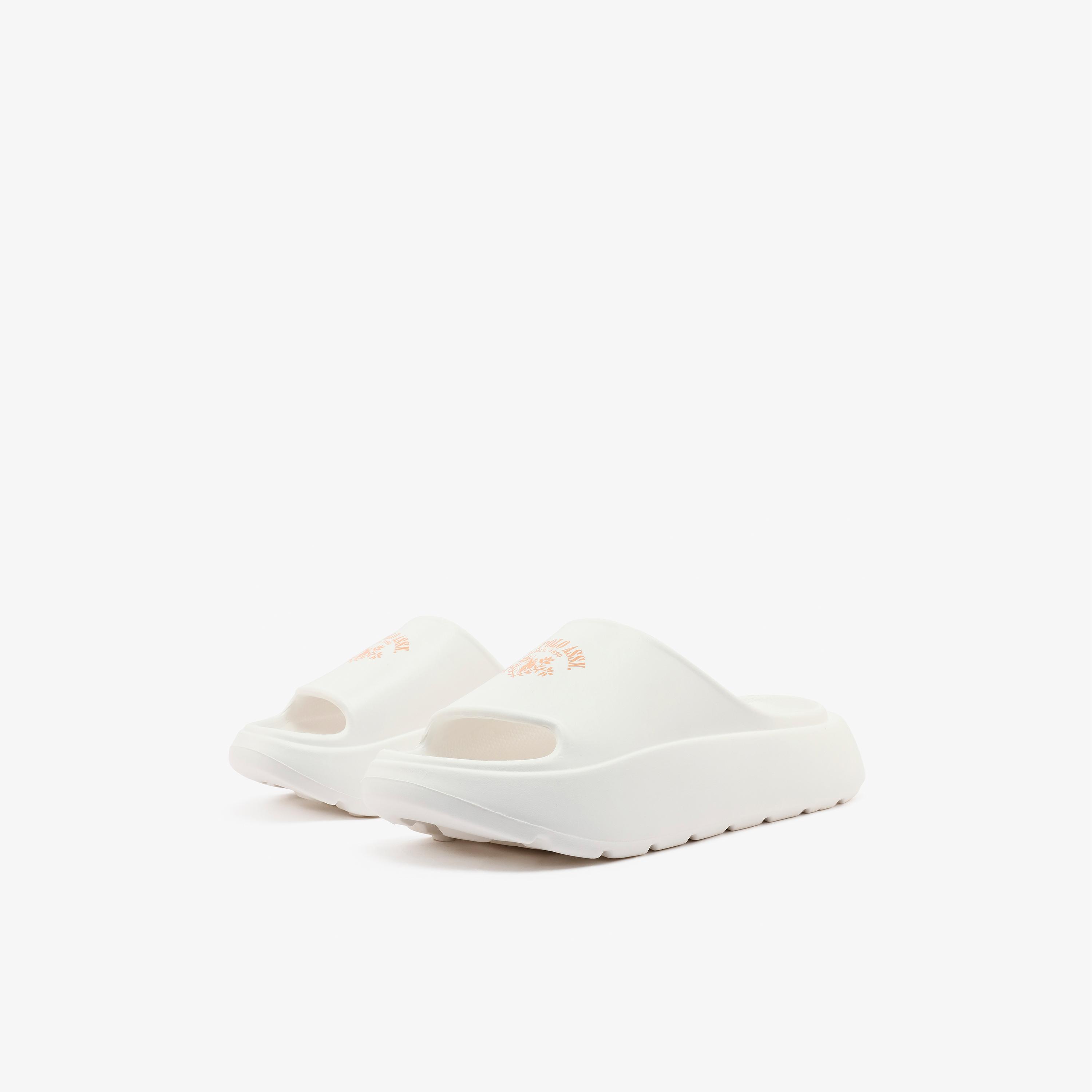 U.S. Polo Assn Women's Slip-On Platform Slides | MIDDLETON-GLB-6FX-women-shoes-flipflopsandslides-image-1