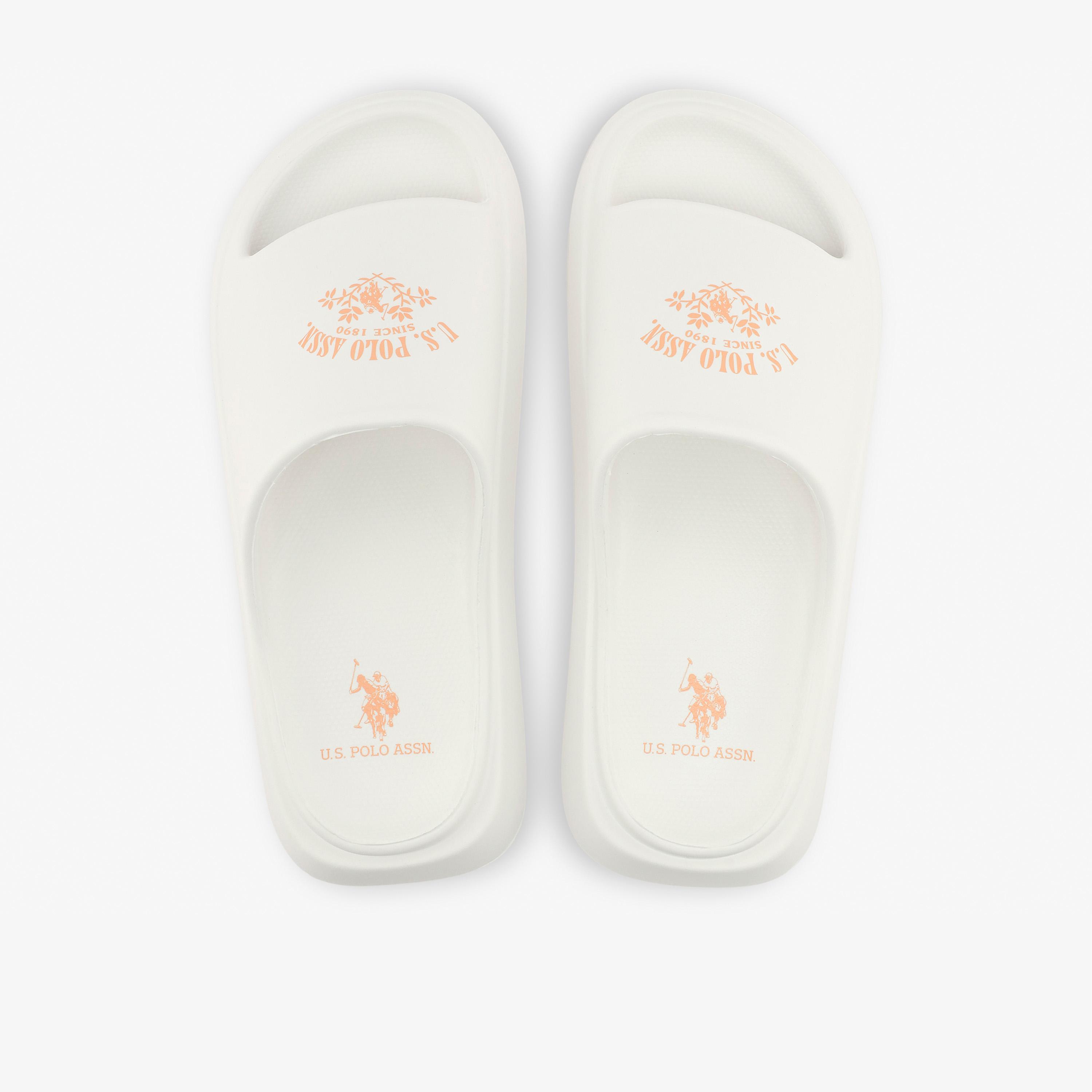 U.S. Polo Assn Women's Slip-On Platform Slides | MIDDLETON-GLB-6FX-women-shoes-flipflopsandslides-image-4