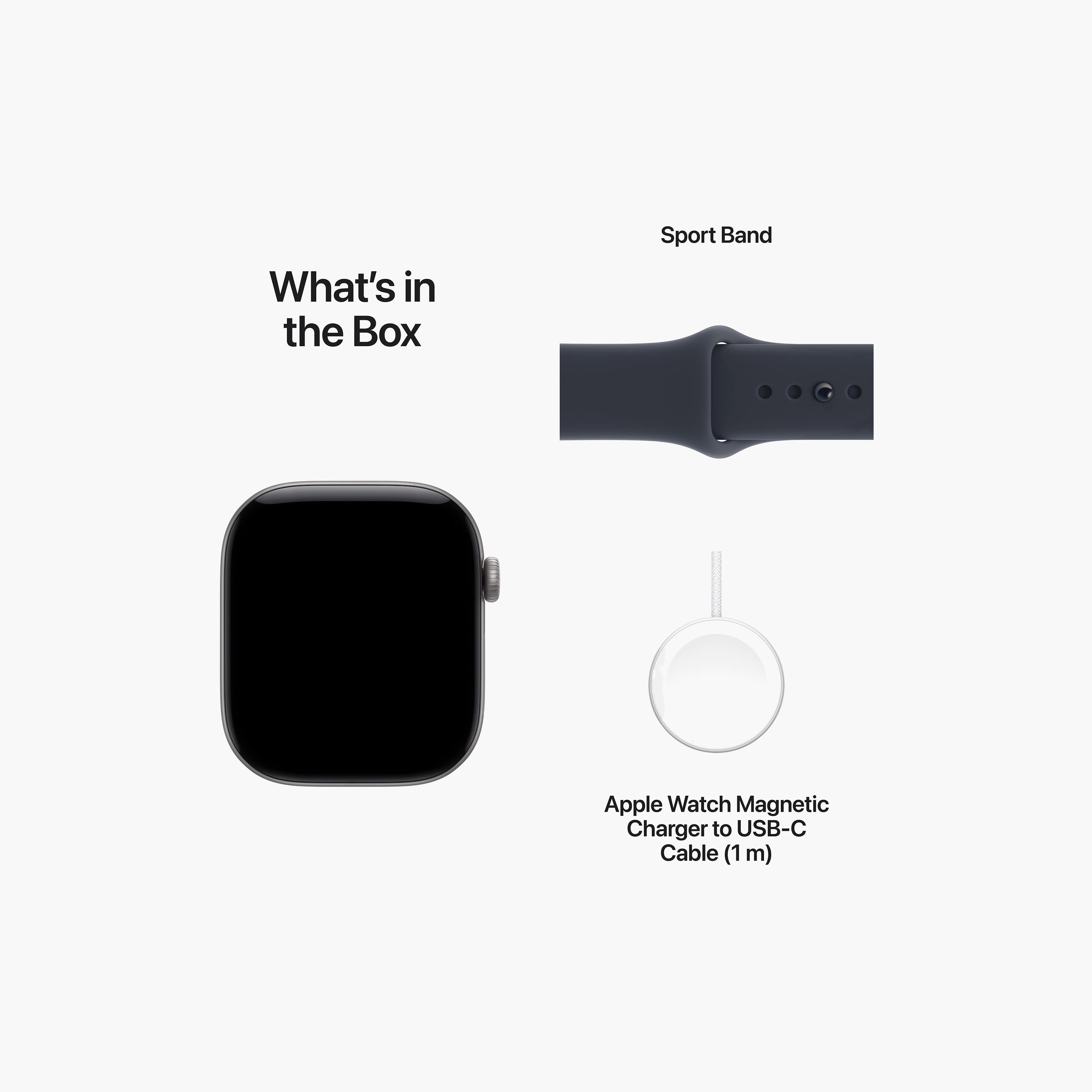 Apple Watch Series 12 GPS 46mm Space Grey Aluminium Case with Navy Blue Sport Band-men-watchesandjewellery-watches-image-8