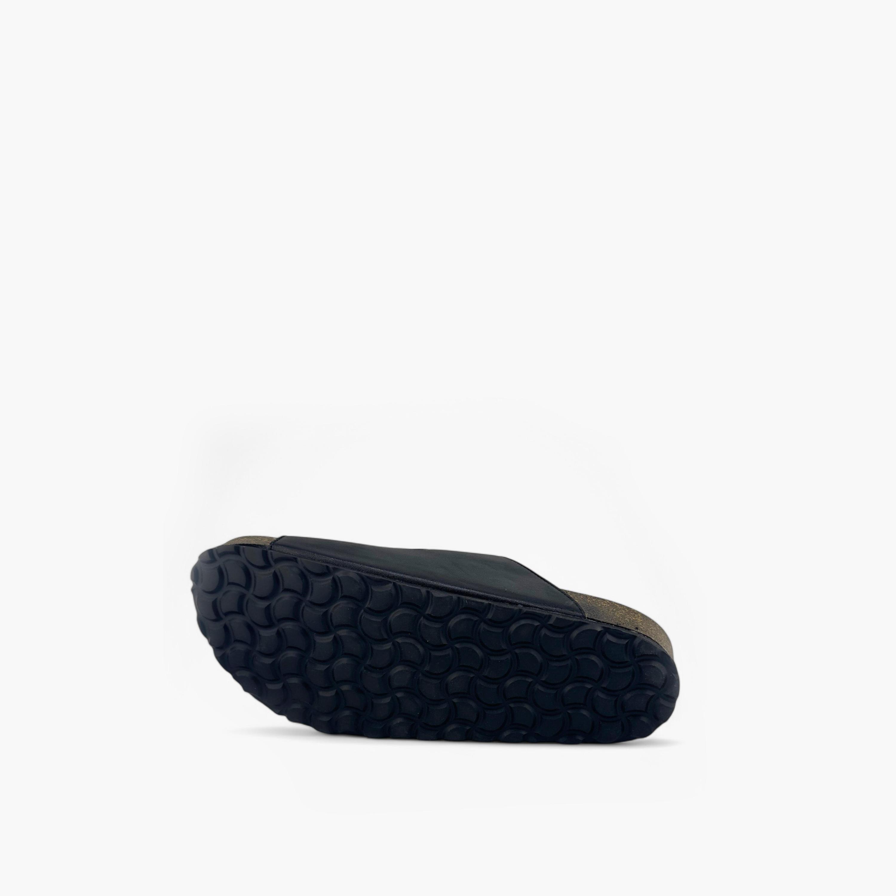 Al Fanoos Men's Slip-On Traditional Arabic Sandals | MK-CF54B-men-shoes-sandals-image-5