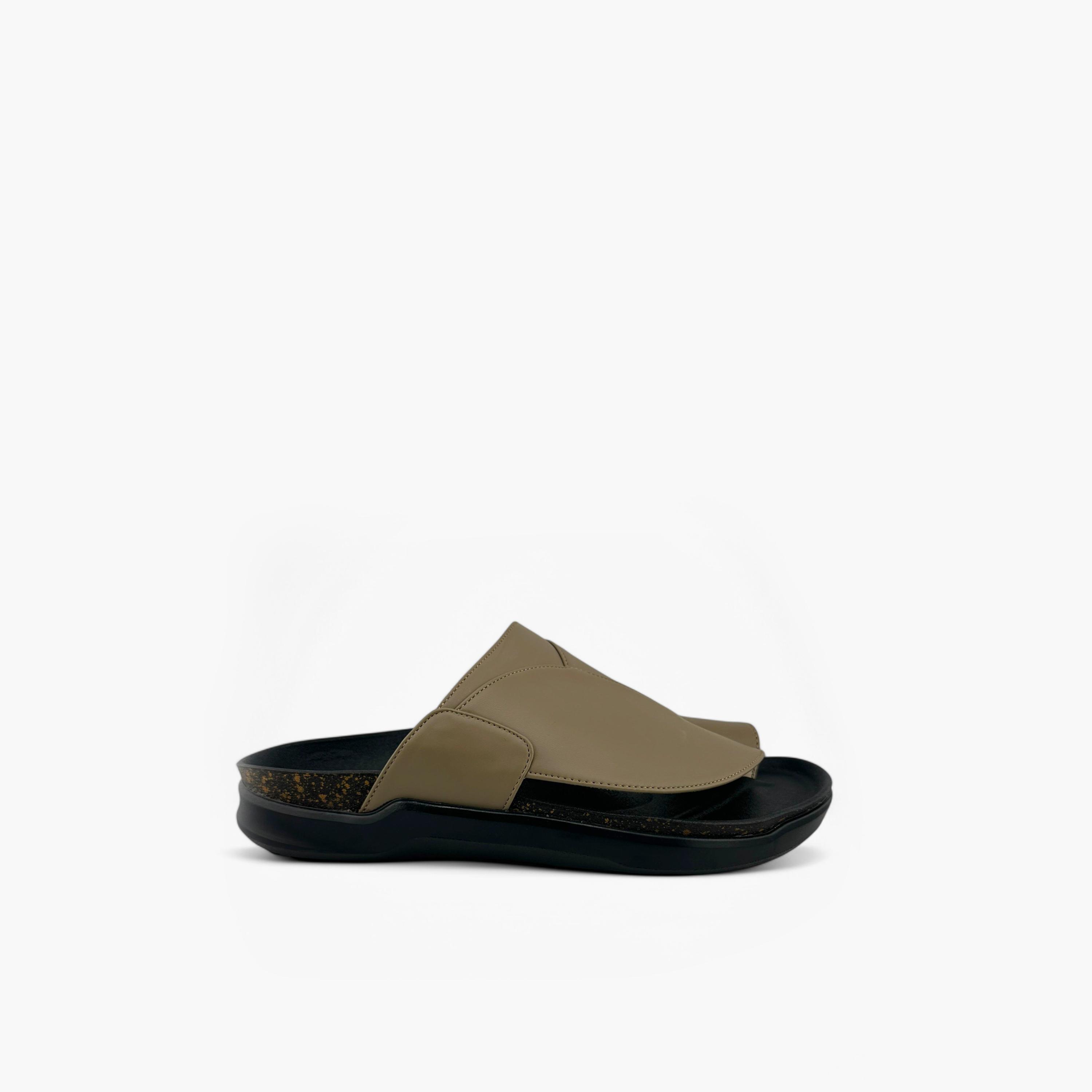 الفانوس- صندل تصميم عربي سهل الارتداء للرجال | MK-CF62-men-shoes-sandals-image-4