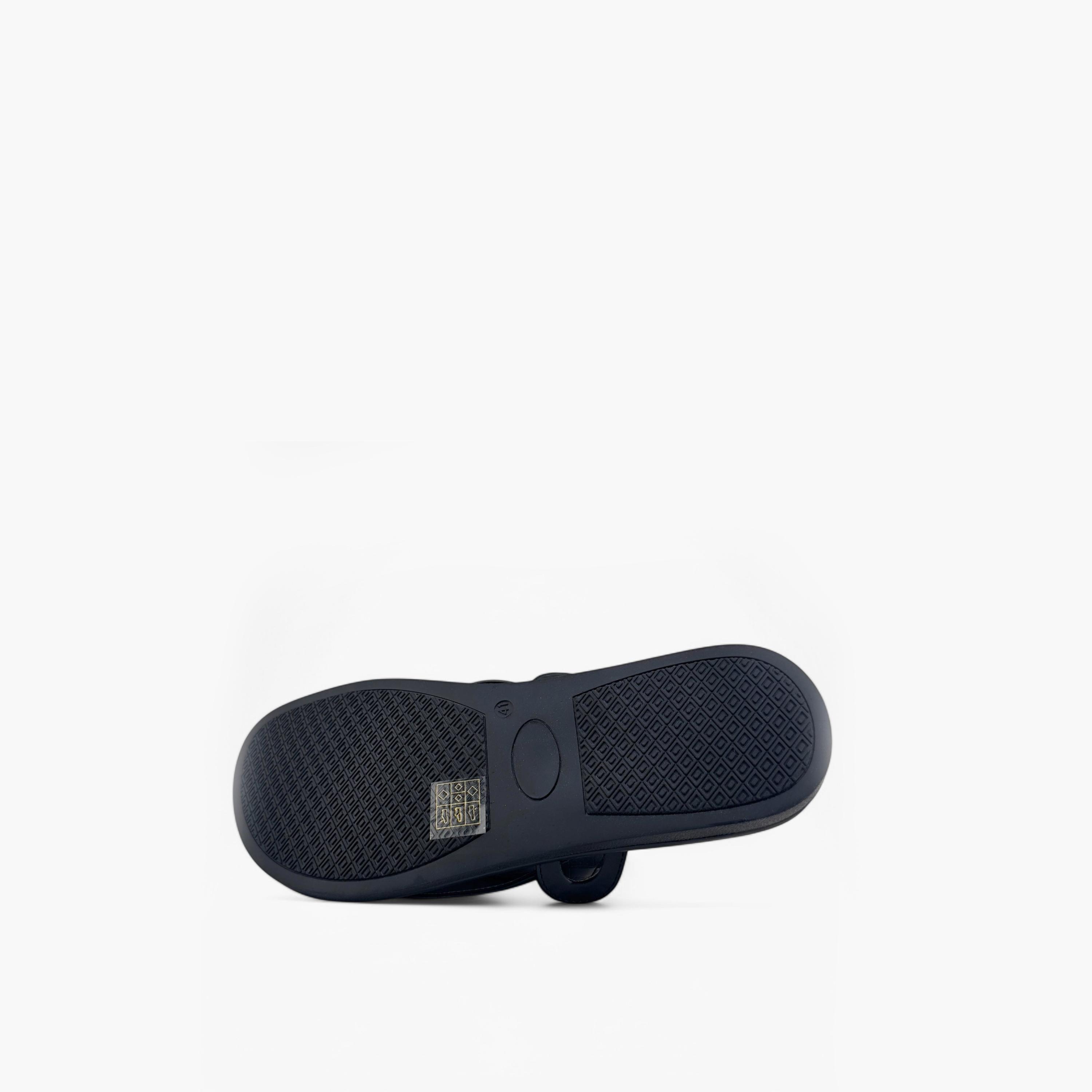 Al Fanoos Men's Slip-On Traditional Arabic Sandals | MK-CF68-men-shoes-sandals-image-2