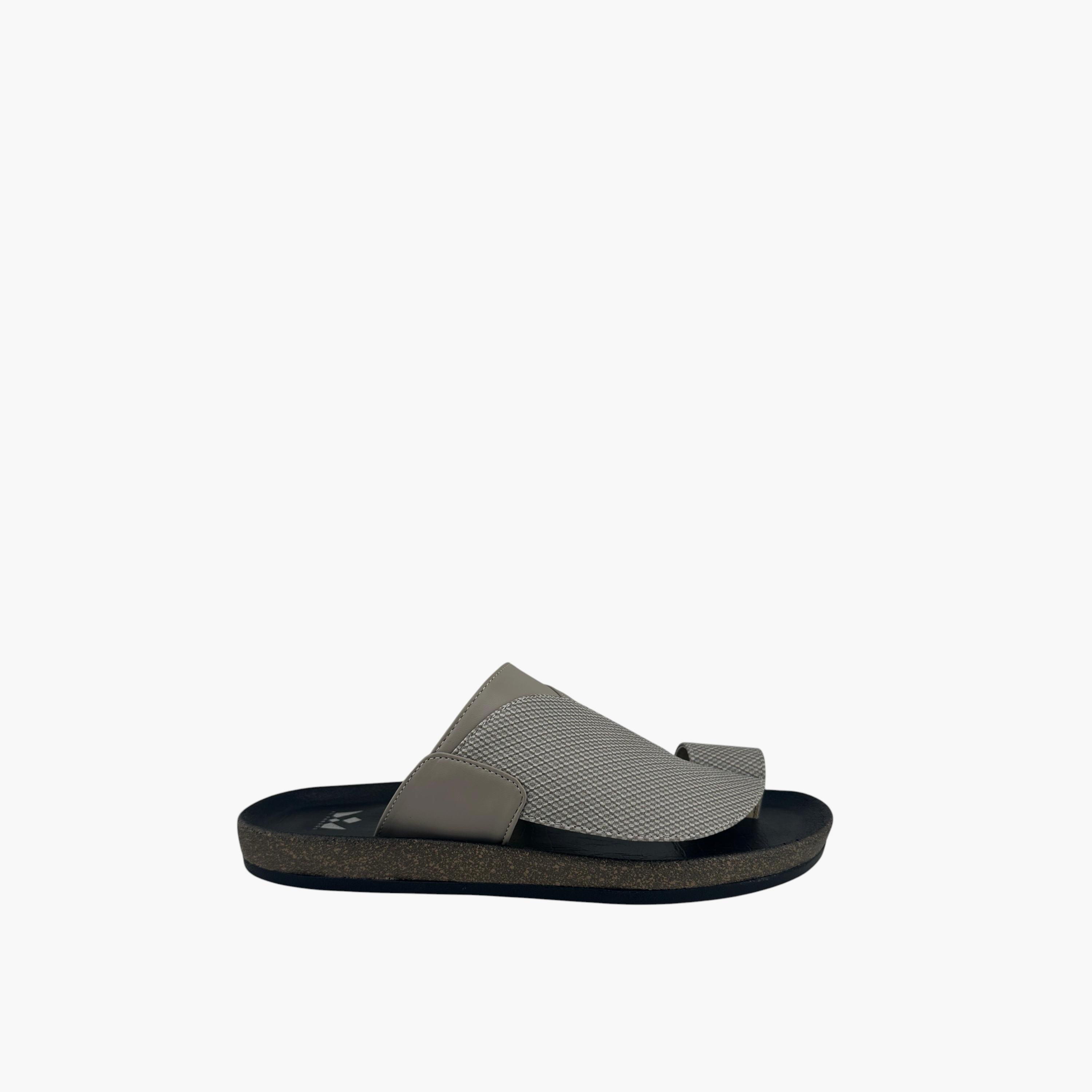 Al Fanoos Men's Slip-On Desert Bliss Arabic Sandals | MK-KU02-men-shoes-sandals-image-2