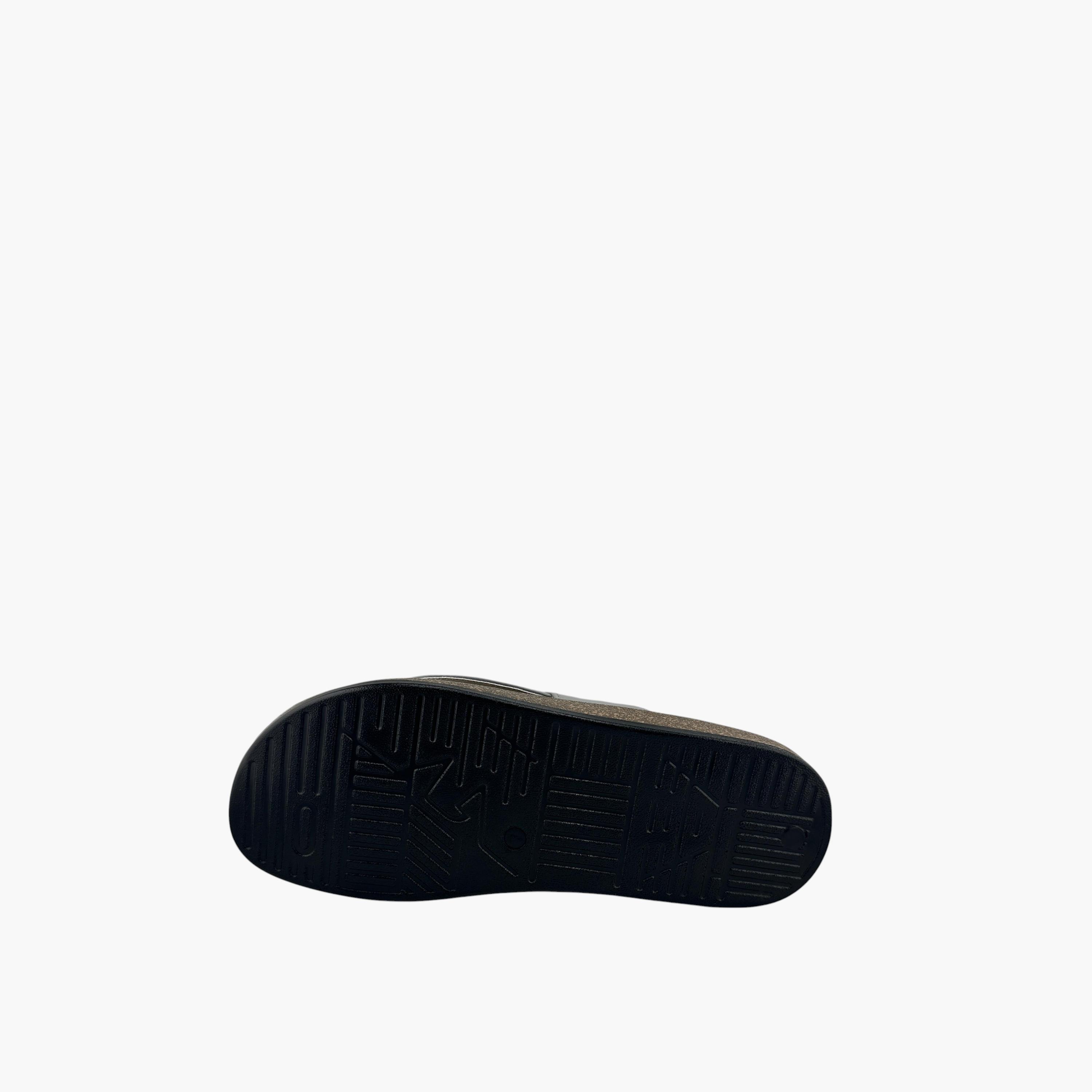 Al Fanoos Men's Slip-On Desert Bliss Arabic Sandals | MK-KU03-men-shoes-sandals-image-2