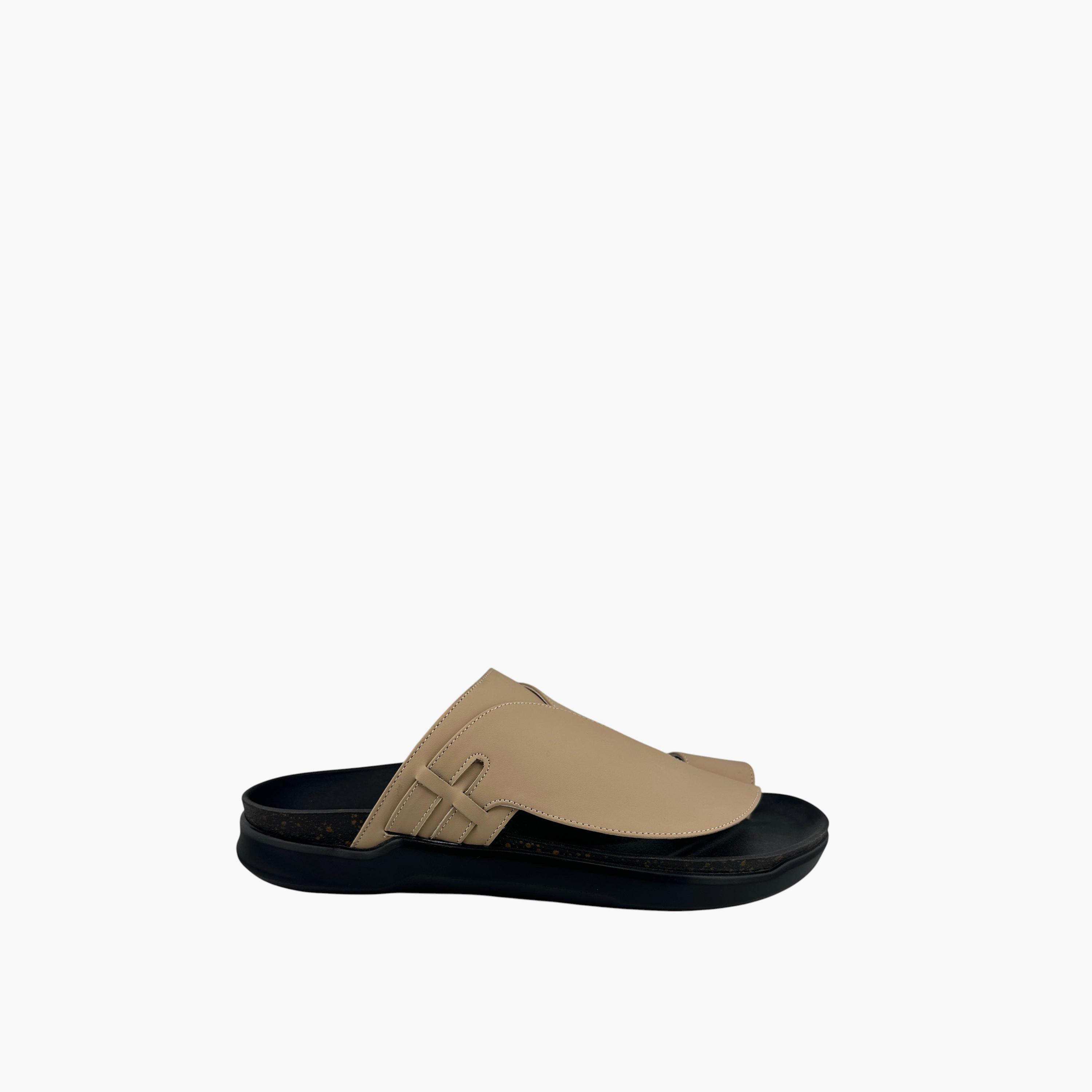 Al Fanoos Men's Slip-On Desert Bliss Arabic Sandals | MKCF-65-men-shoes-sandals-image-5