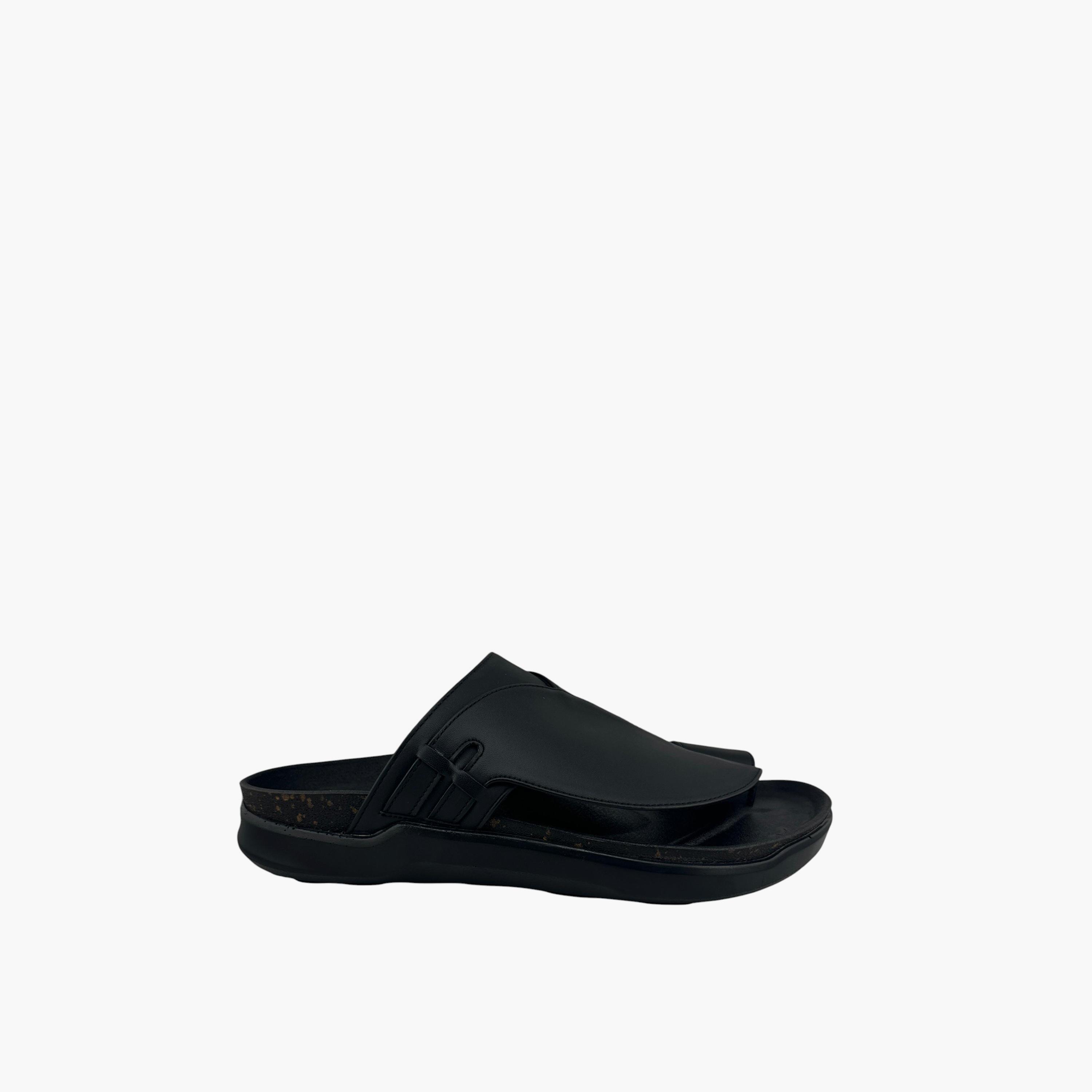 Al Fanoos Men's Slip-On Desert Bliss Arabic Sandals | MKCF-65-men-shoes-sandals-image-4