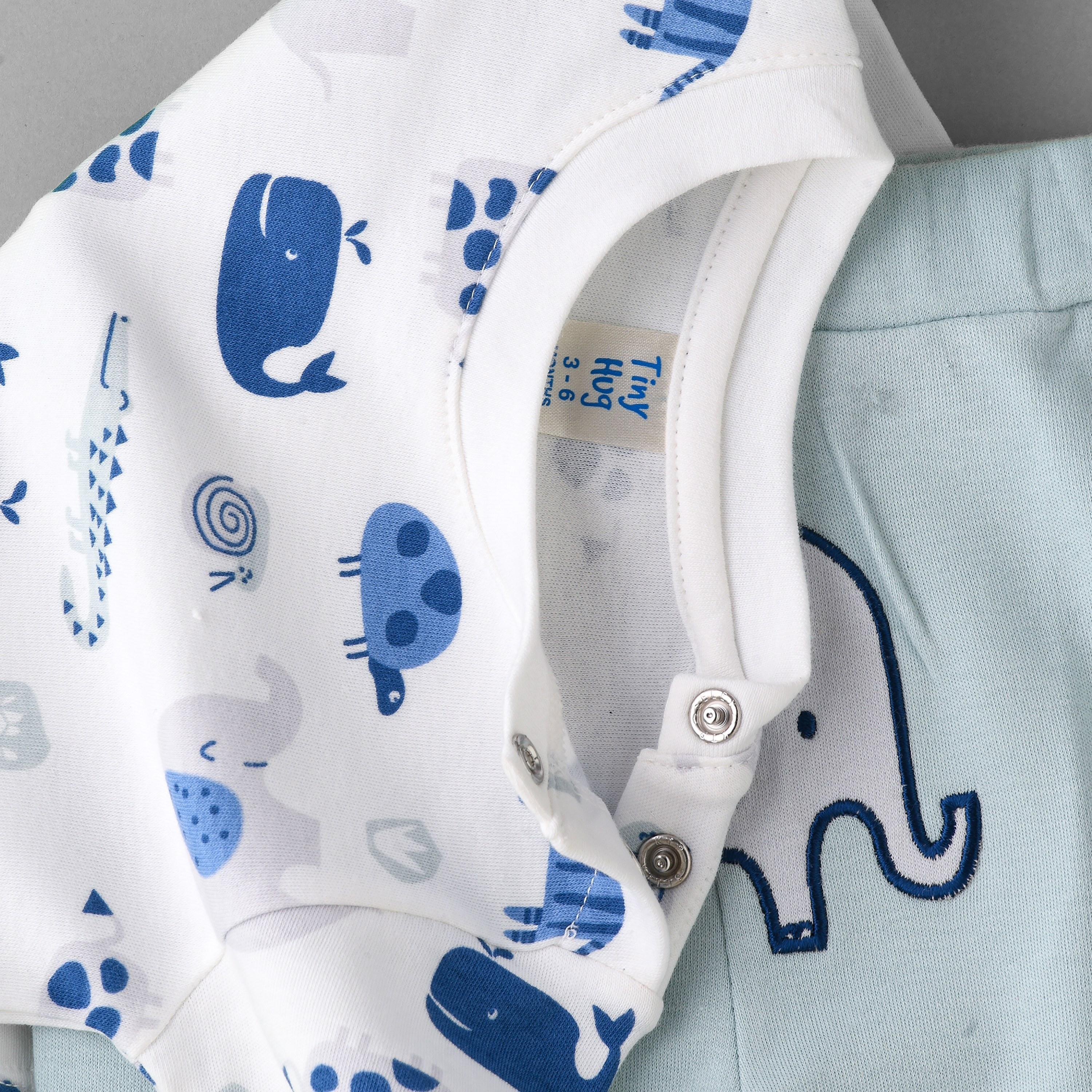 UniqKidz Animal Printed Long Sleeves T-Shirt with Joggers-baby-girls-clothing-setsandcoords-image-4