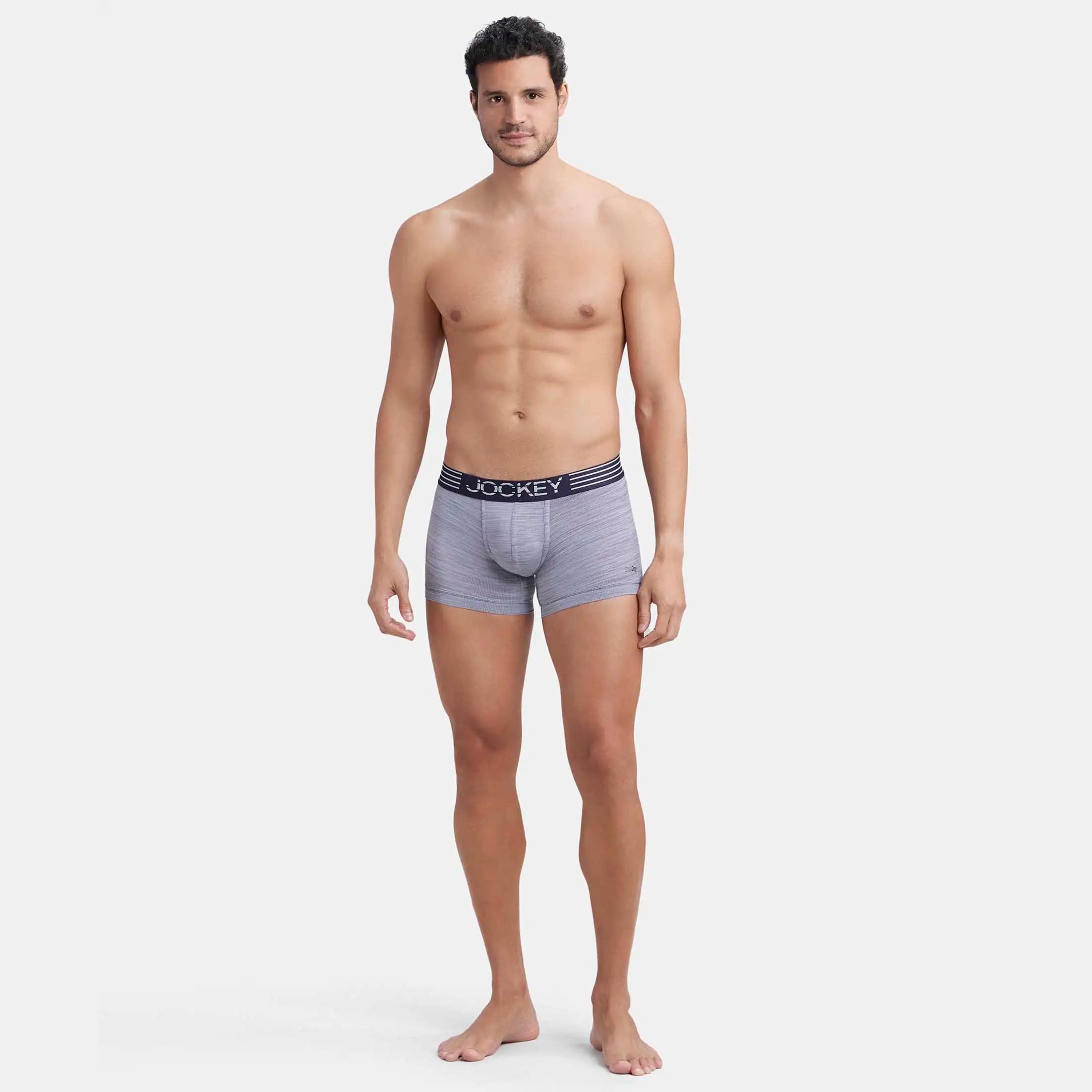 Jockey Men's Move Microfiber Sports Trunk-men-clothing-innerwear-underwear-image-4