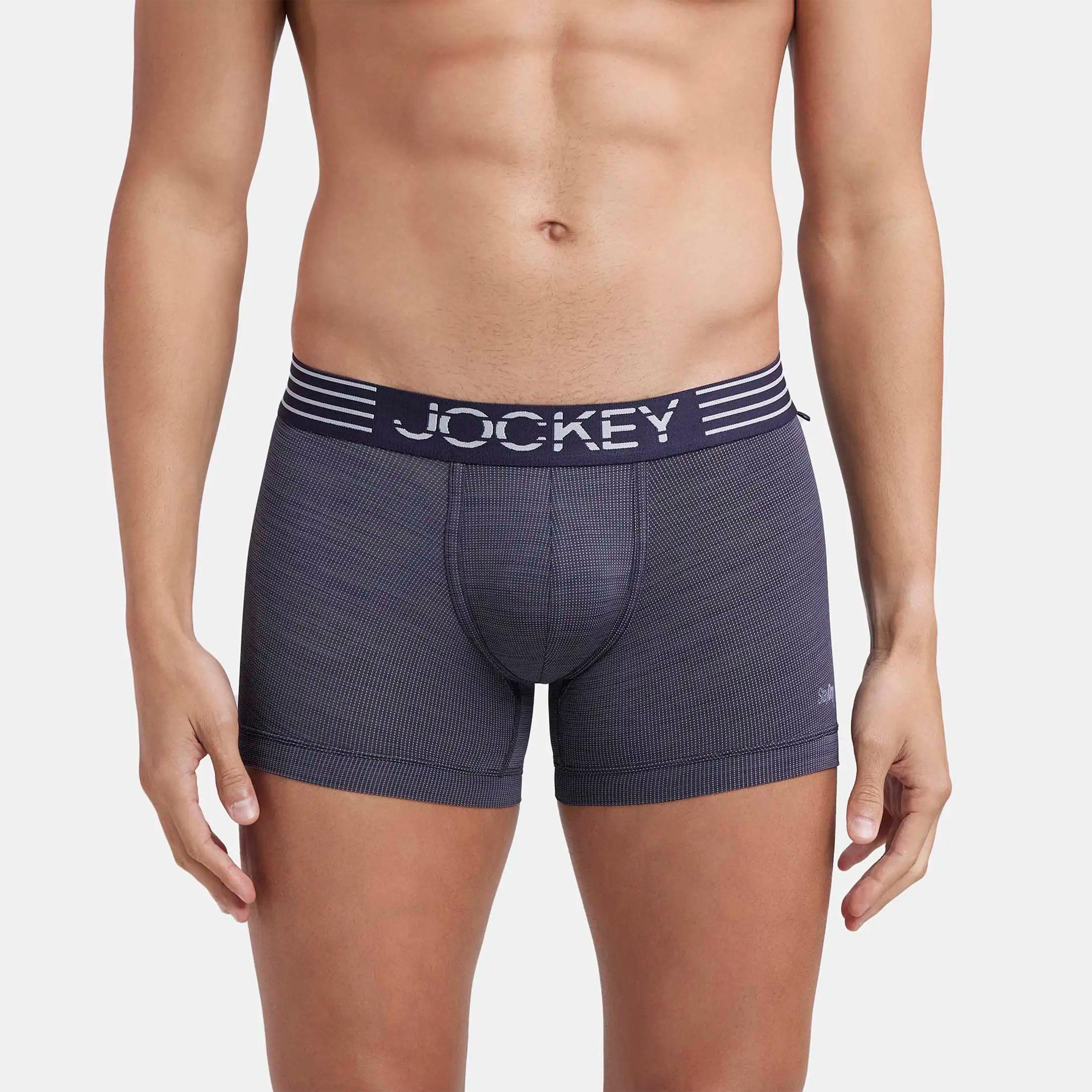 جوكي- سروال داخلي رجالي رياضي موف مايكروفايبر-men-clothing-innerwear-underwear-image-21