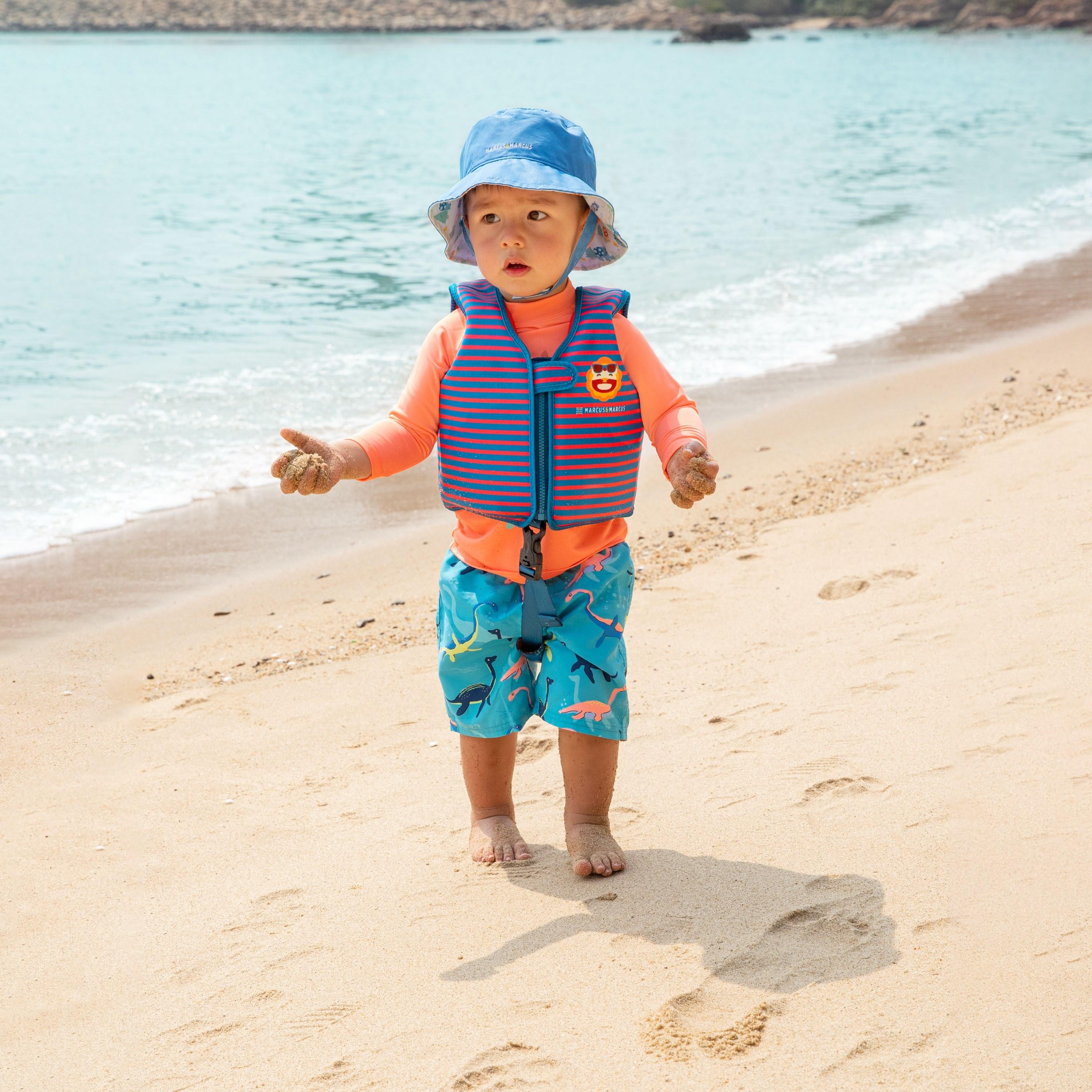 Marcus & Marcus Swim Vest-boys-clothing-swimwear-image-5