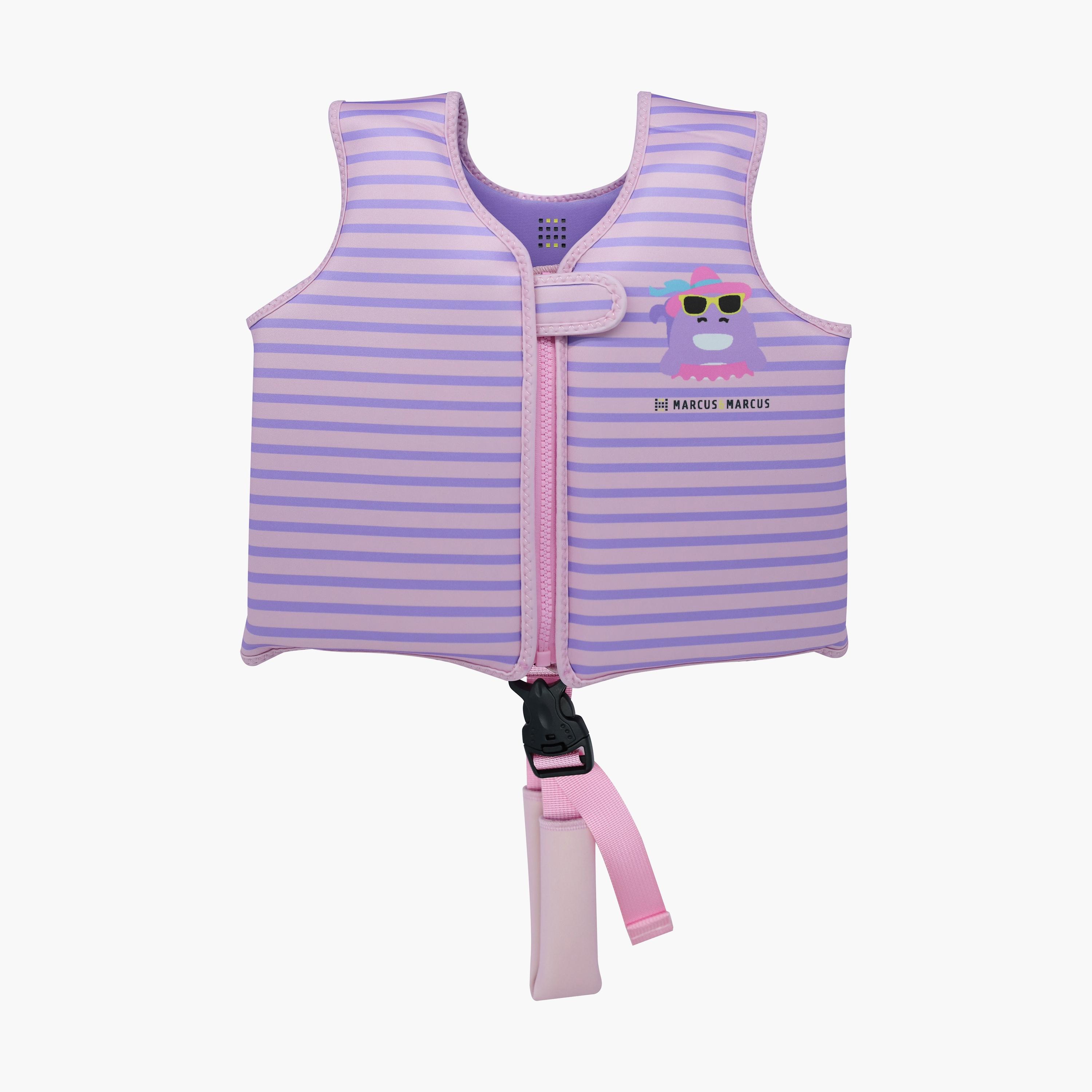 Marcus & Marcus Swim Vest-boys-clothing-swimwear-image-1