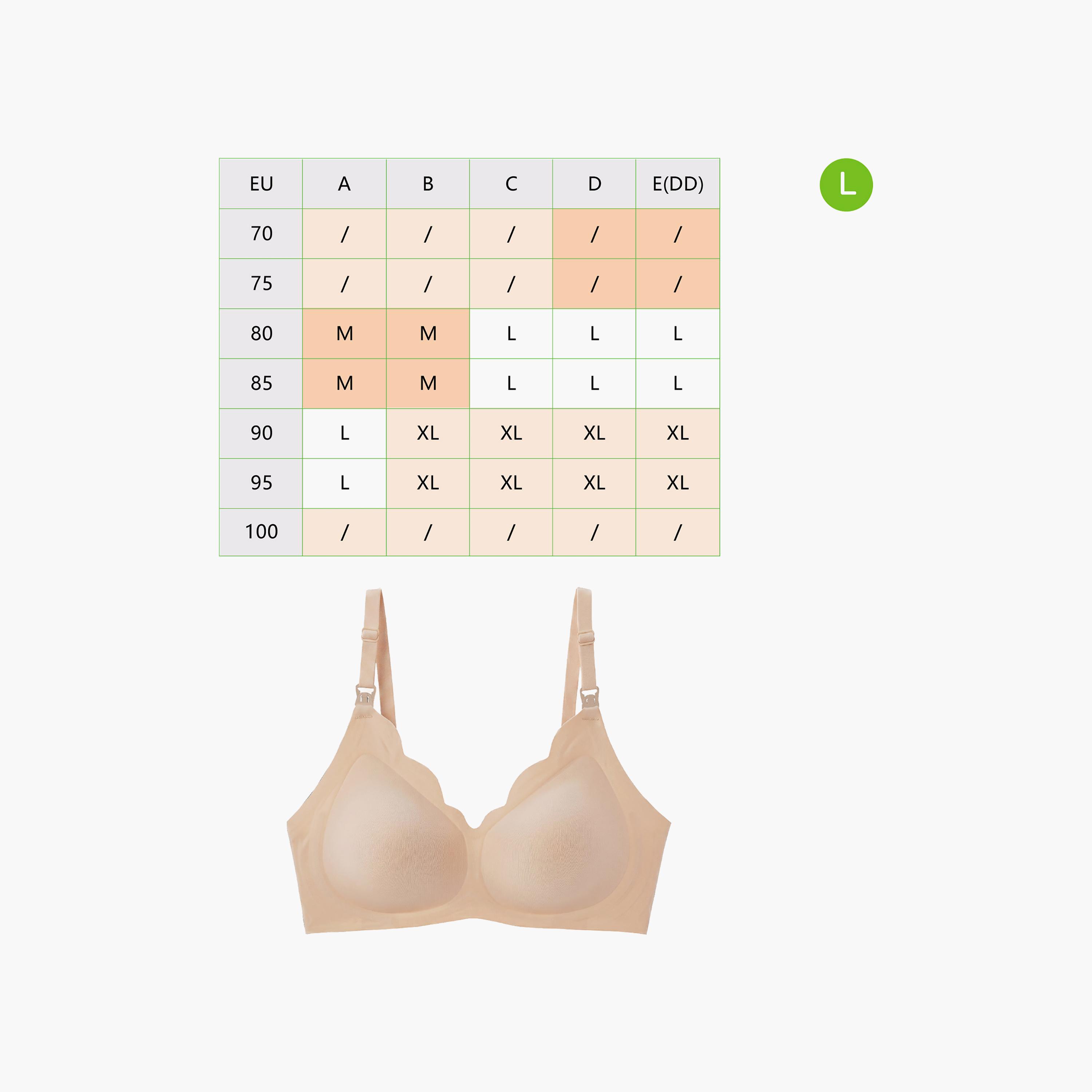 حمالة صدر للرضاعة بدون أسلاك وبدون خياطة وملمس ناعم من مون-women-clothing-maternity-lingerie-bras-image-9