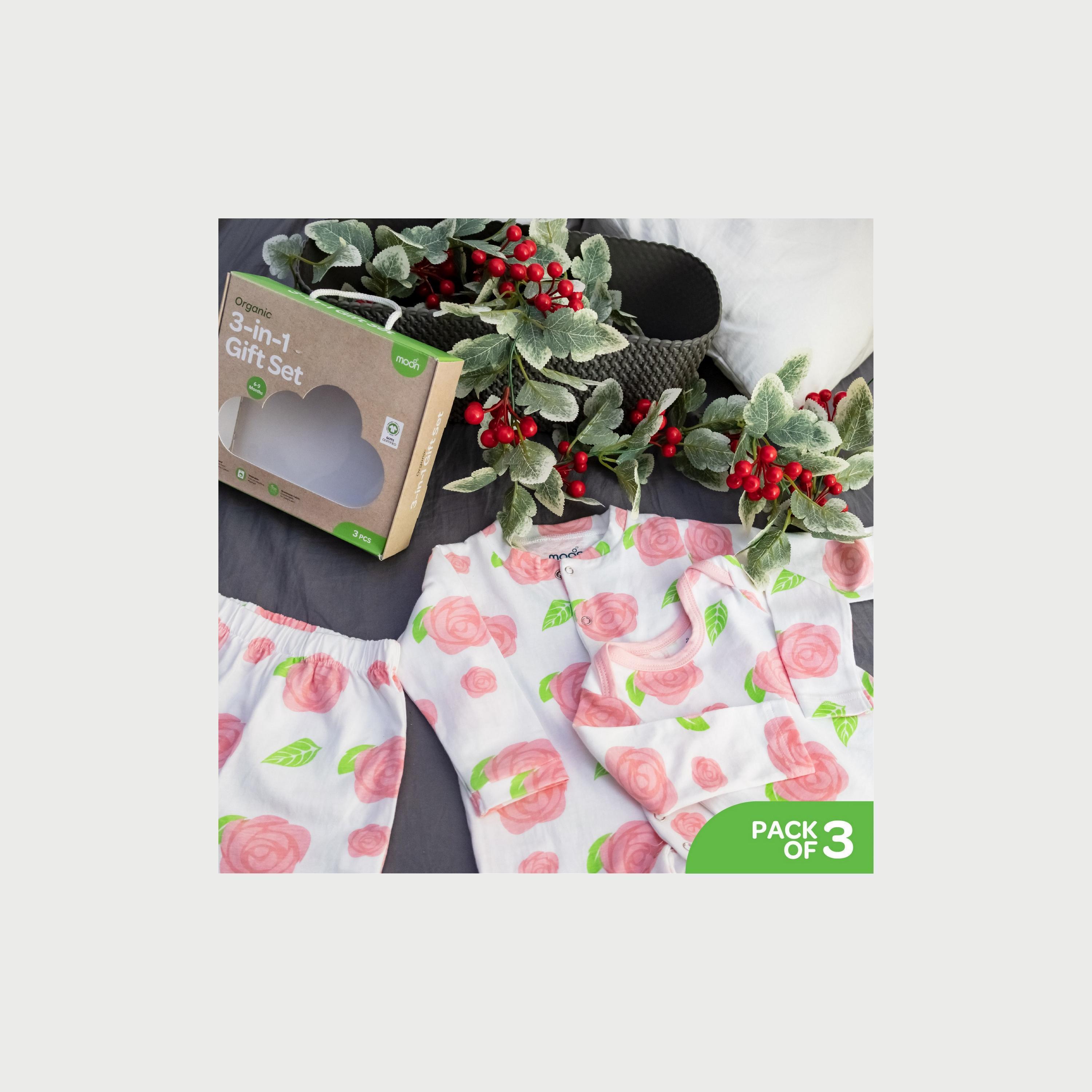 Moon 3-in-1 Gift Set, Rose-baby-boys-clothing-setsandcoords-image-2
