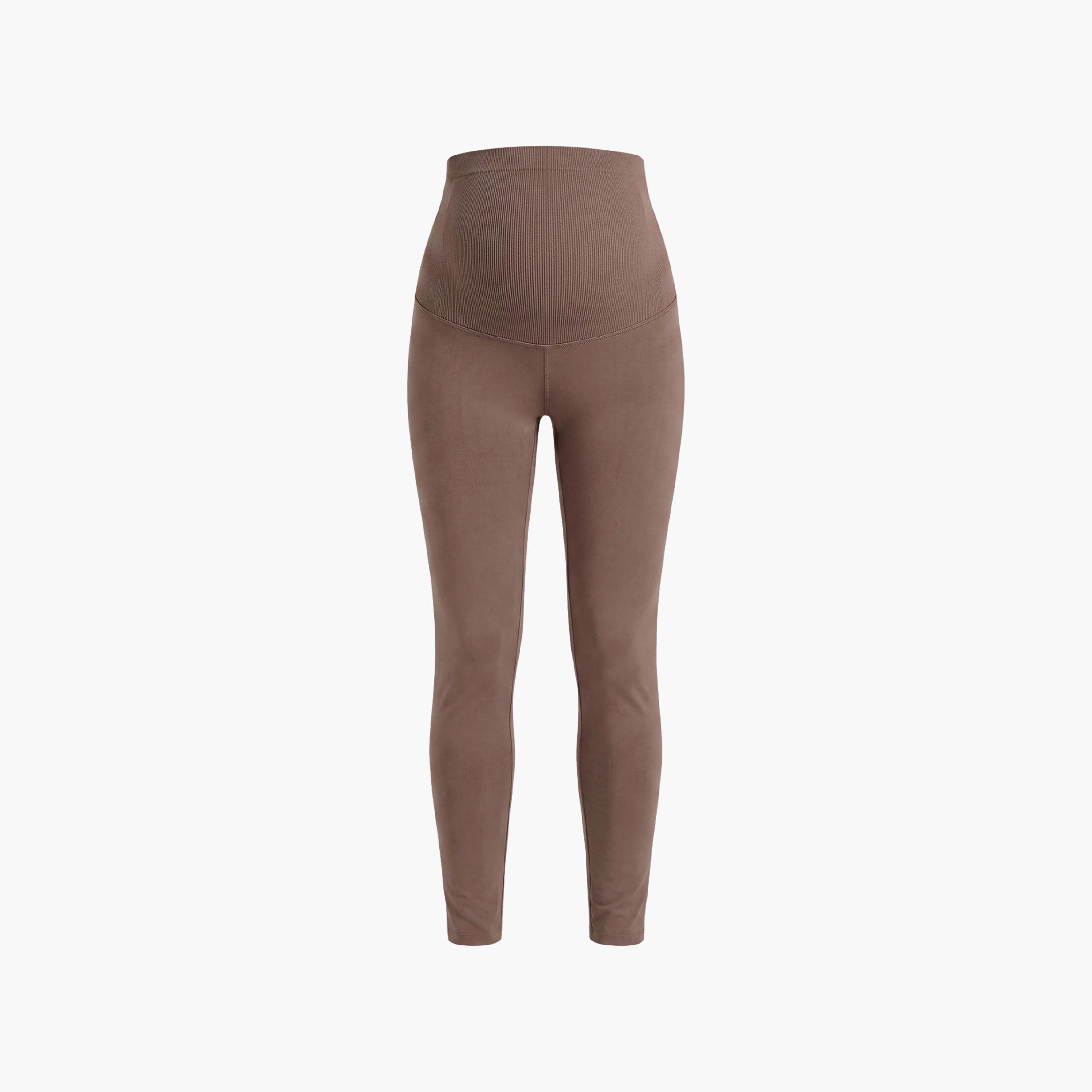 Moon High Waist Soft Stretch Maternity Leggings-baby-maternalcare-maternitywear-bottoms-image-6