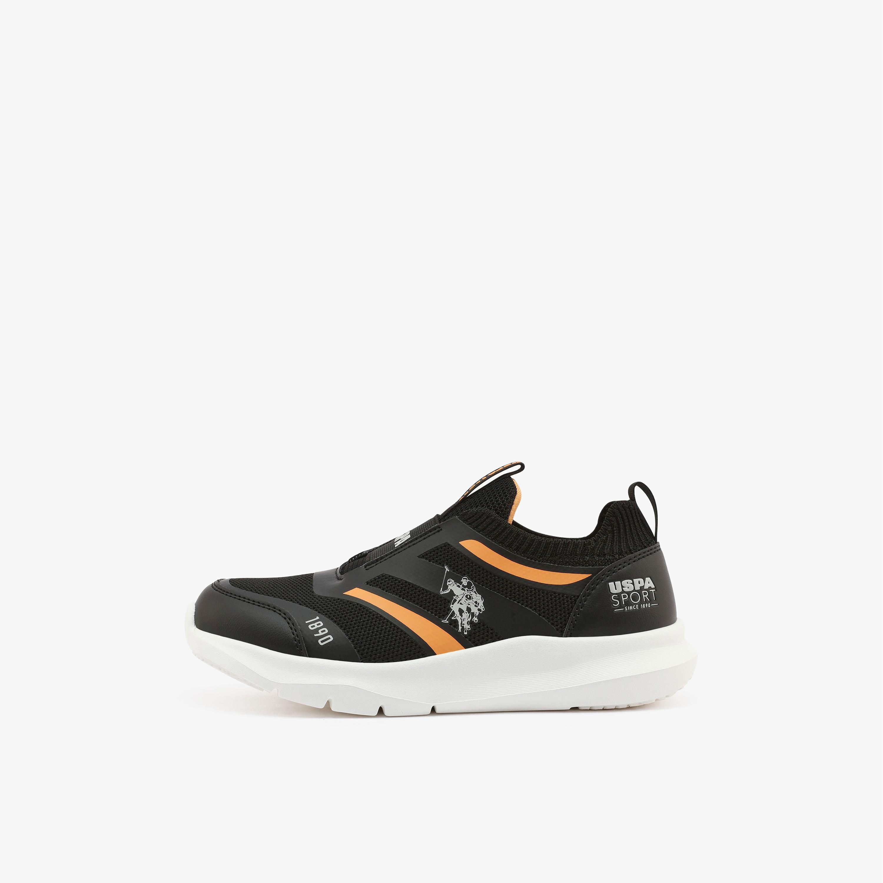 U.S. Polo Assn Boys Slip-On Sneakers | MOKI-JR-GLB-6FX-boys-shoes-sneakers-image-2
