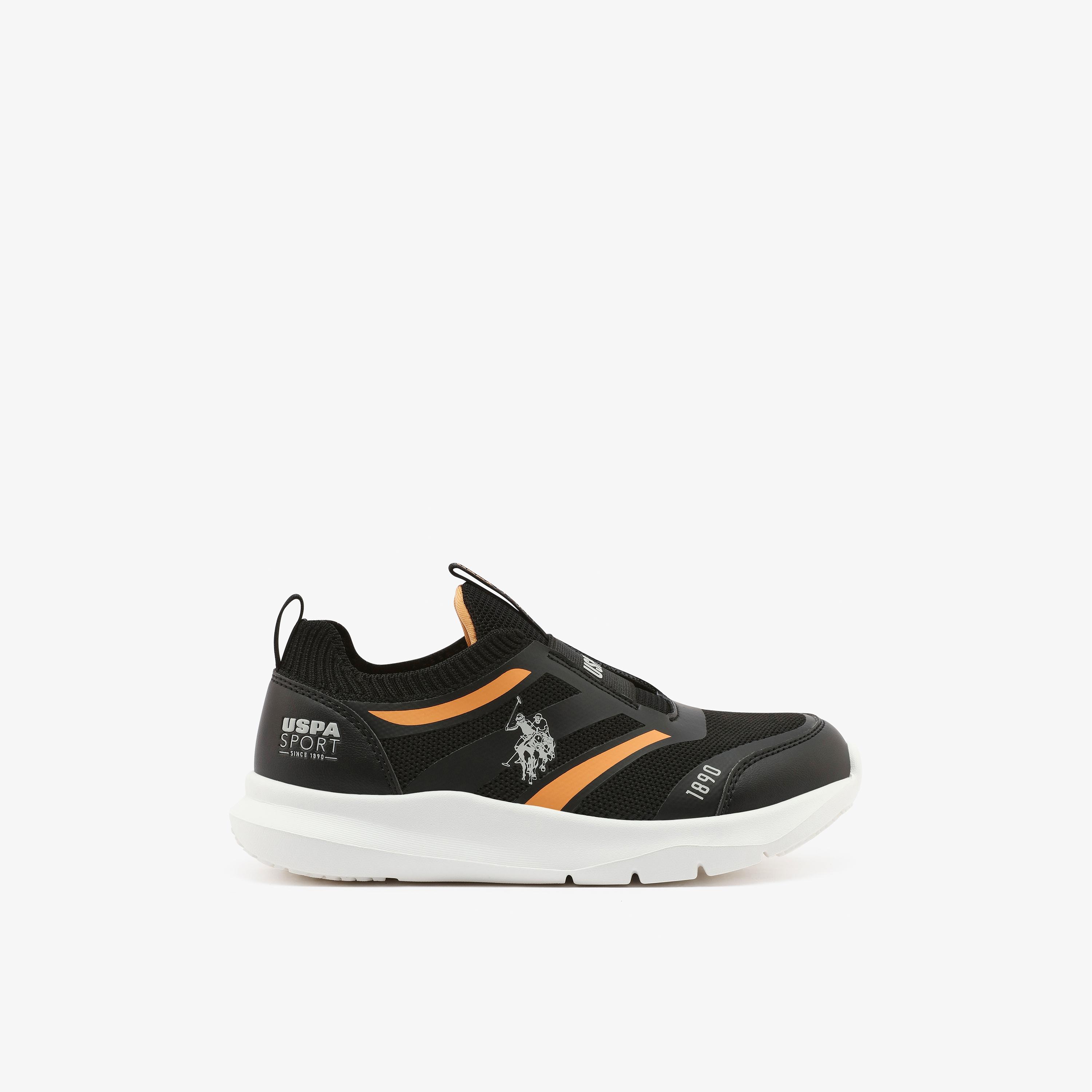 U.S. Polo Assn Boys Slip-On Sneakers | MOKI-JR-GLB-6FX-boys-shoes-sneakers-image-3