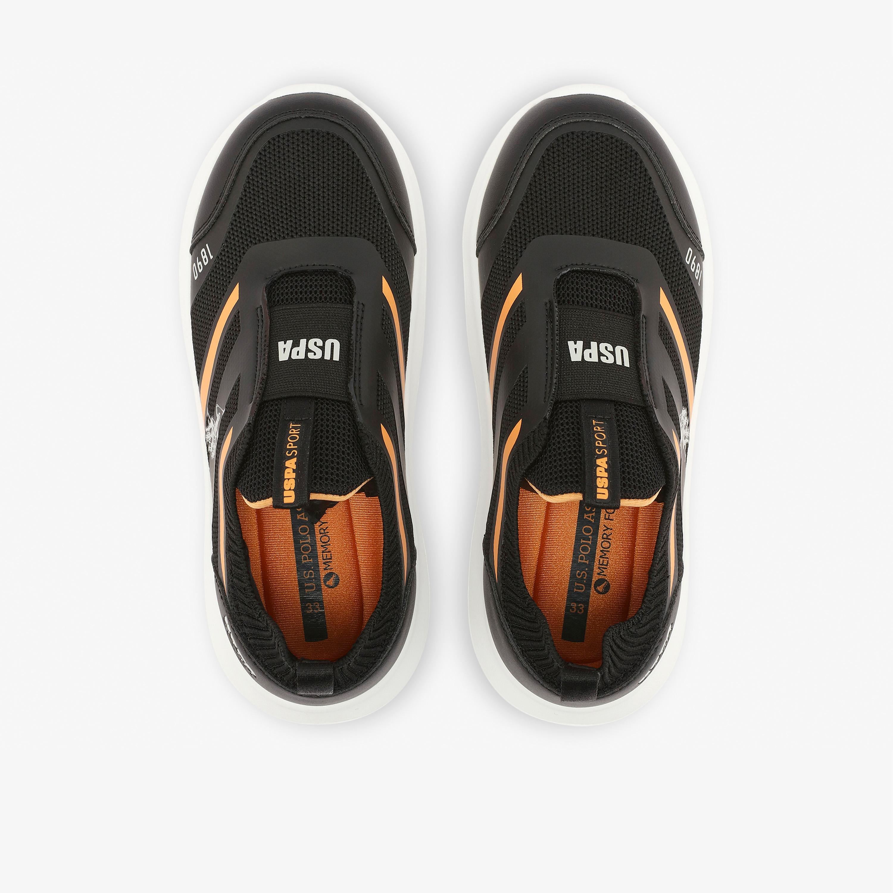 U.S. Polo Assn Boys Slip-On Sneakers | MOKI-JR-GLB-6FX-boys-shoes-sneakers-image-4