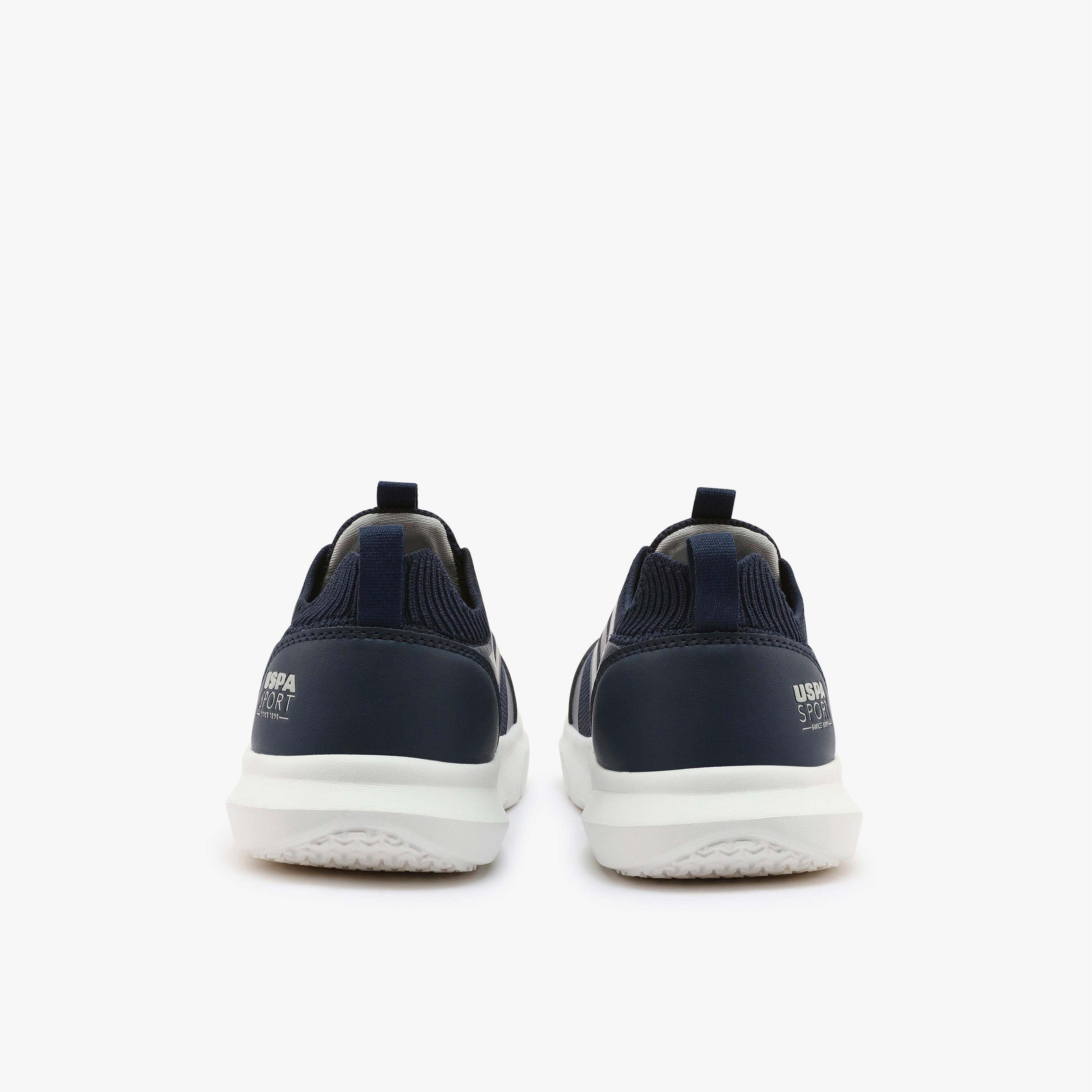 U.S. Polo Assn Boys Slip-On Sneakers | MOKI-JR-GLB-6FX-boys-shoes-sneakers-image-5