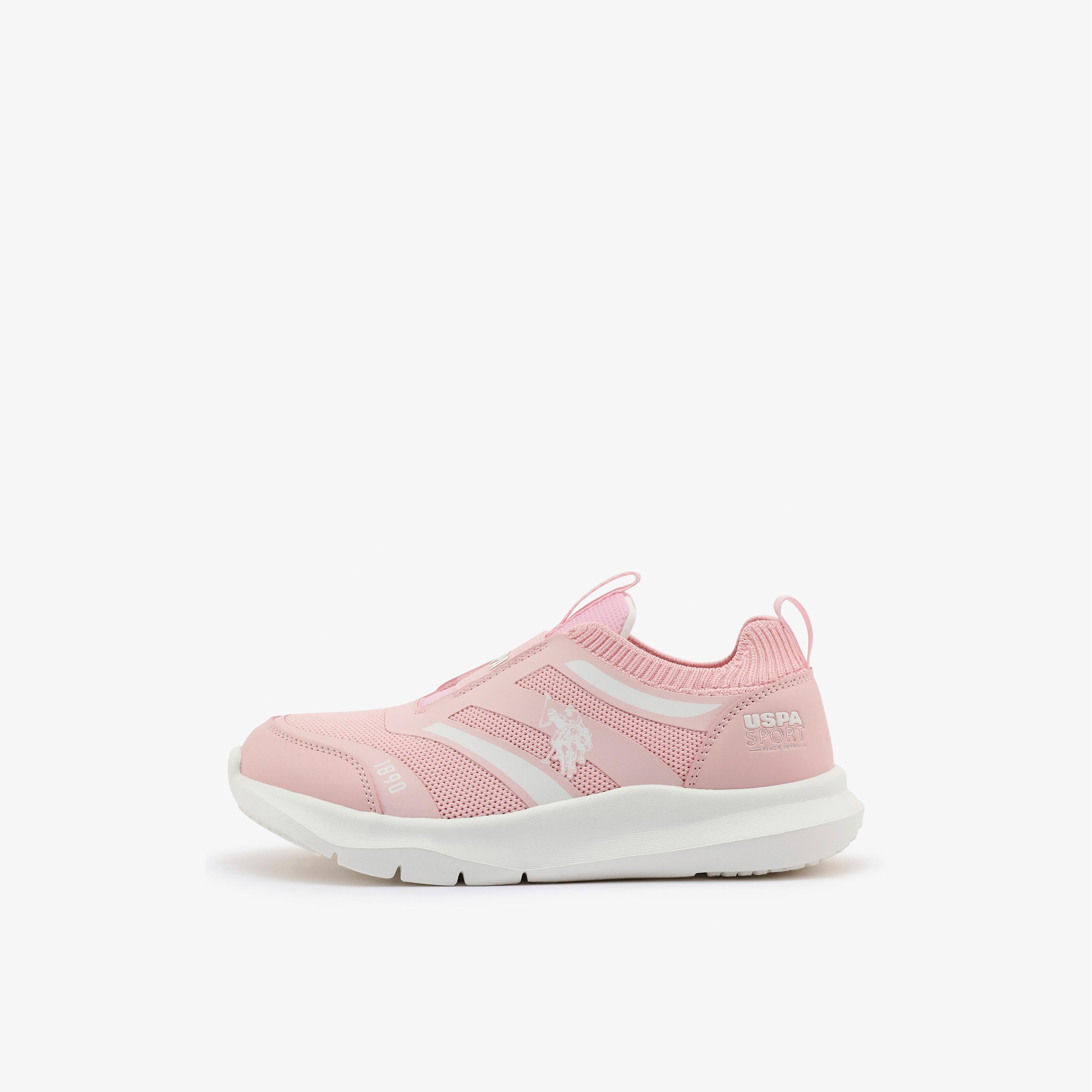 يو. اس. بولو اسن - حذاء رياضي للبنات سهل الارتداء | MOKI-JR-GLB-6FX-girls-shoes-sneakers-image-2