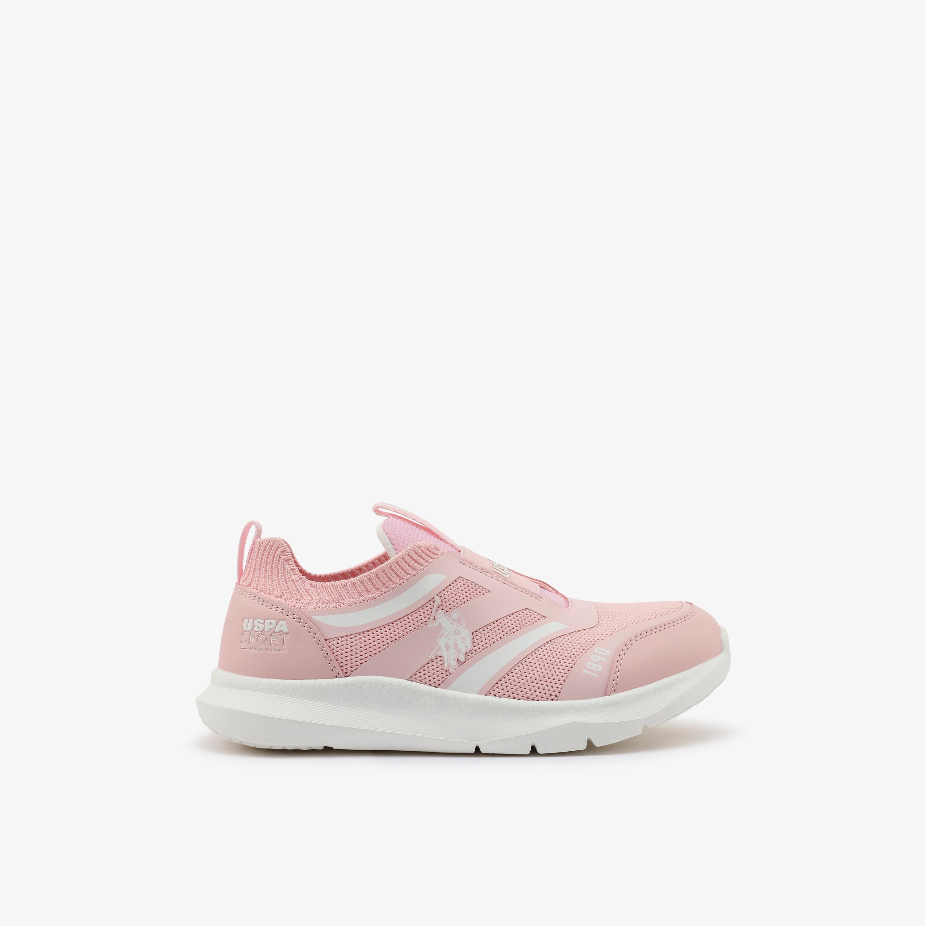 يو. اس. بولو اسن - حذاء رياضي للبنات سهل الارتداء | MOKI-JR-GLB-6FX-girls-shoes-sneakers-image-3