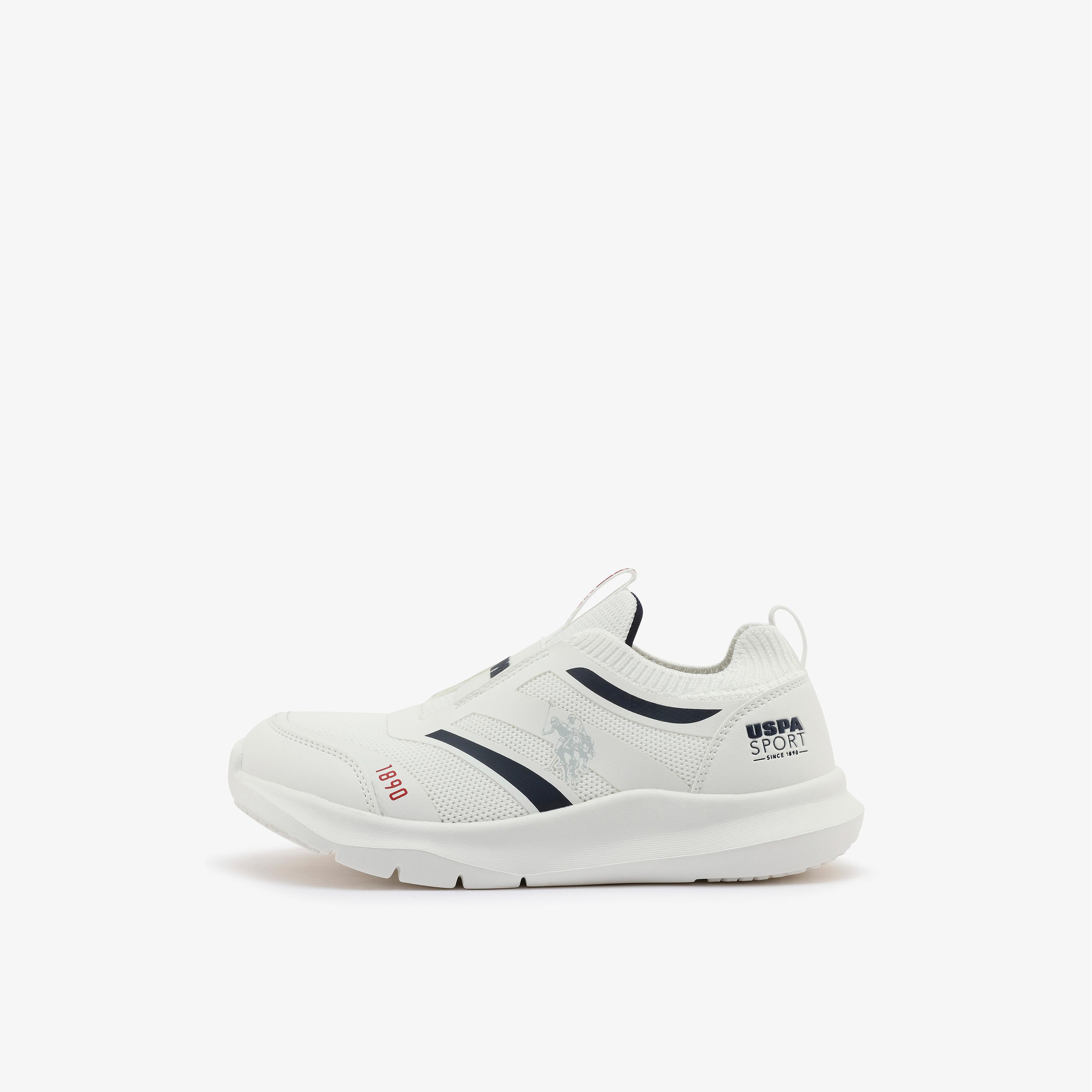 يو. اس. بولو اسن - حذاء رياضي للبنات سهل الارتداء | MOKI-JR-GLB-6FX-boys-shoes-sneakers-image-2