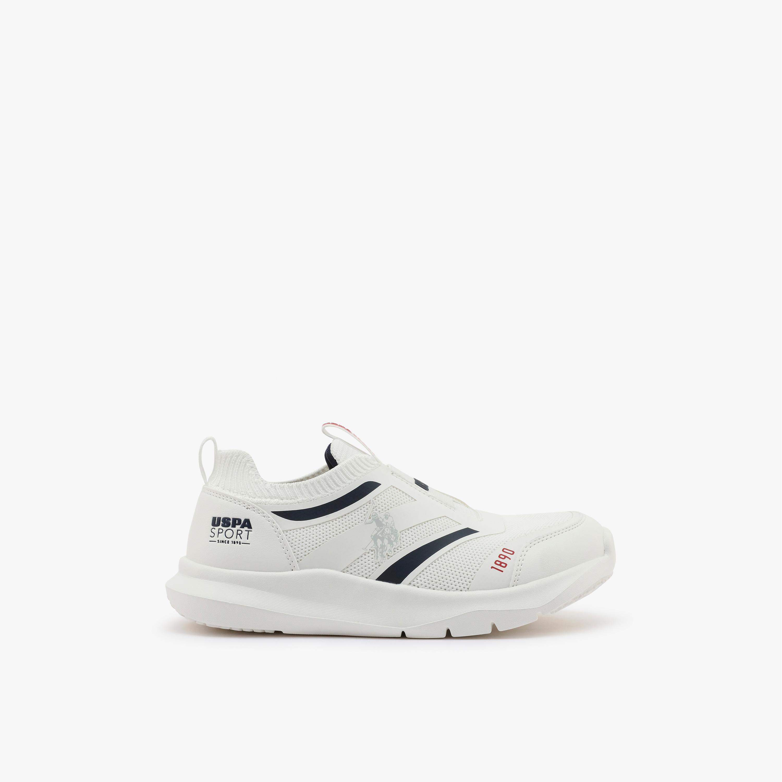 يو. اس. بولو اسن - حذاء رياضي للبنات سهل الارتداء | MOKI-JR-GLB-6FX-boys-shoes-sneakers-image-3