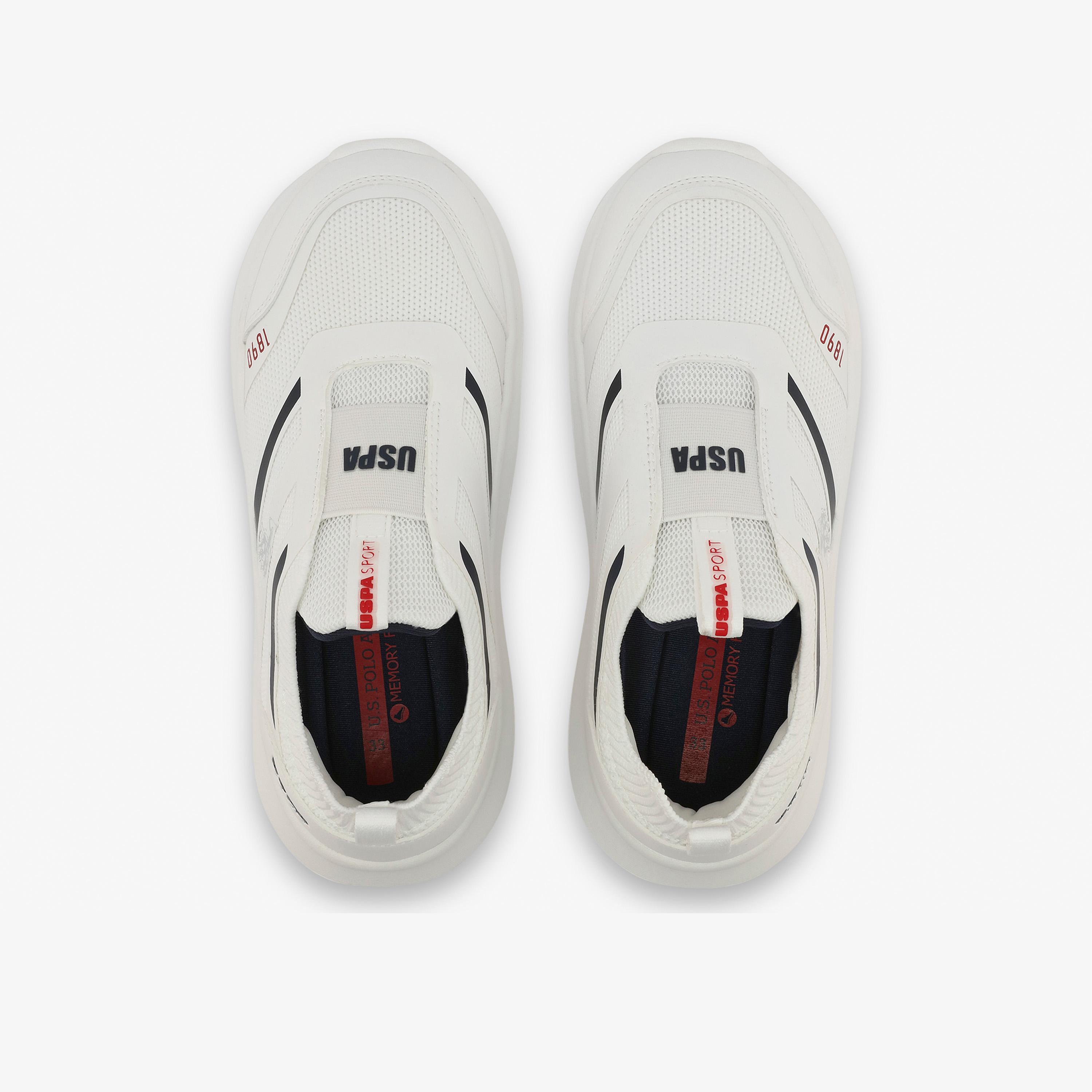يو. اس. بولو اسن - حذاء رياضي للبنات سهل الارتداء | MOKI-JR-GLB-6FX-boys-shoes-sneakers-image-4