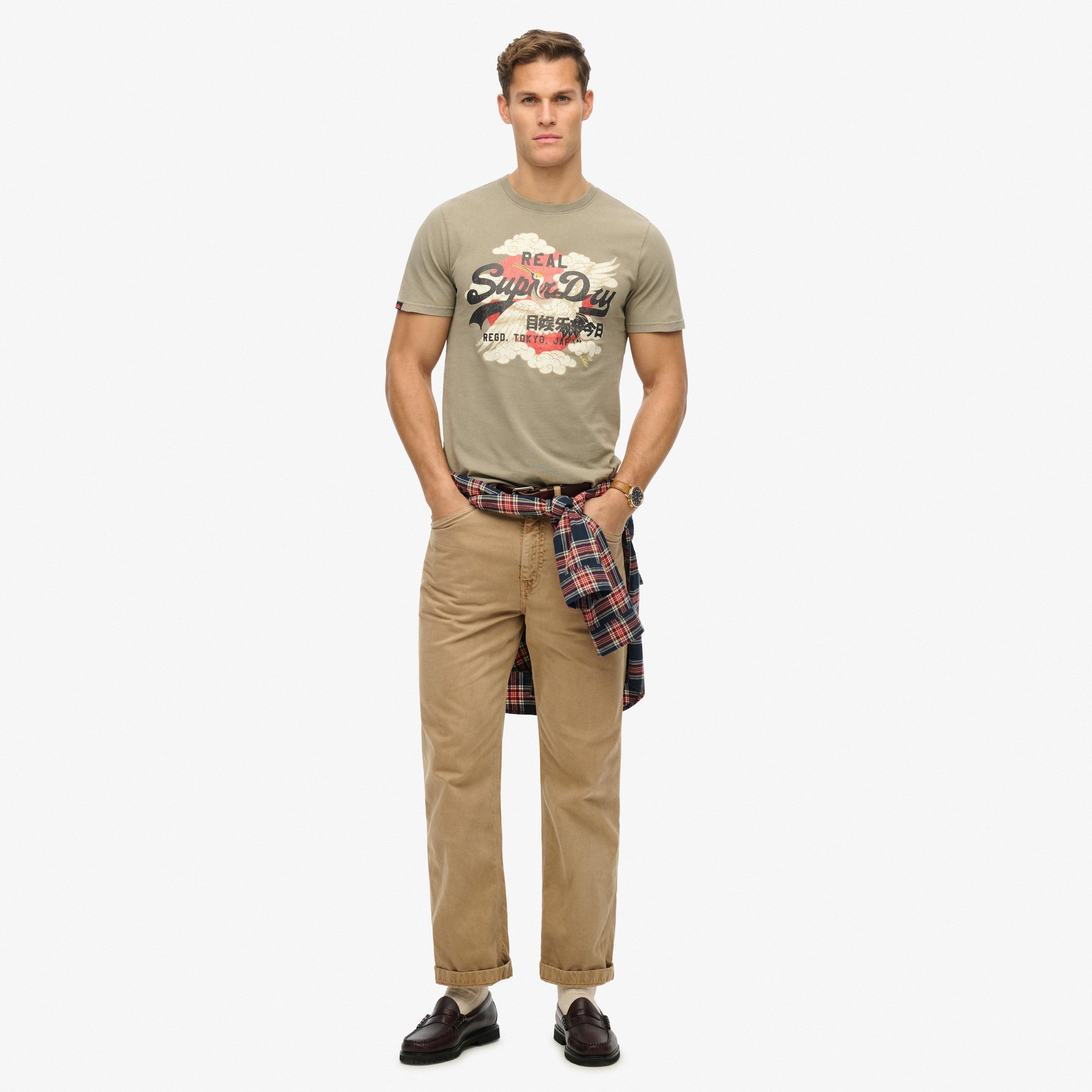 تي شيرت برسومات برقبة دائرية بأكمام قصيرة للرجال من سوبردراي-men-clothing-tshirtsandpolos-tshirts-image-2