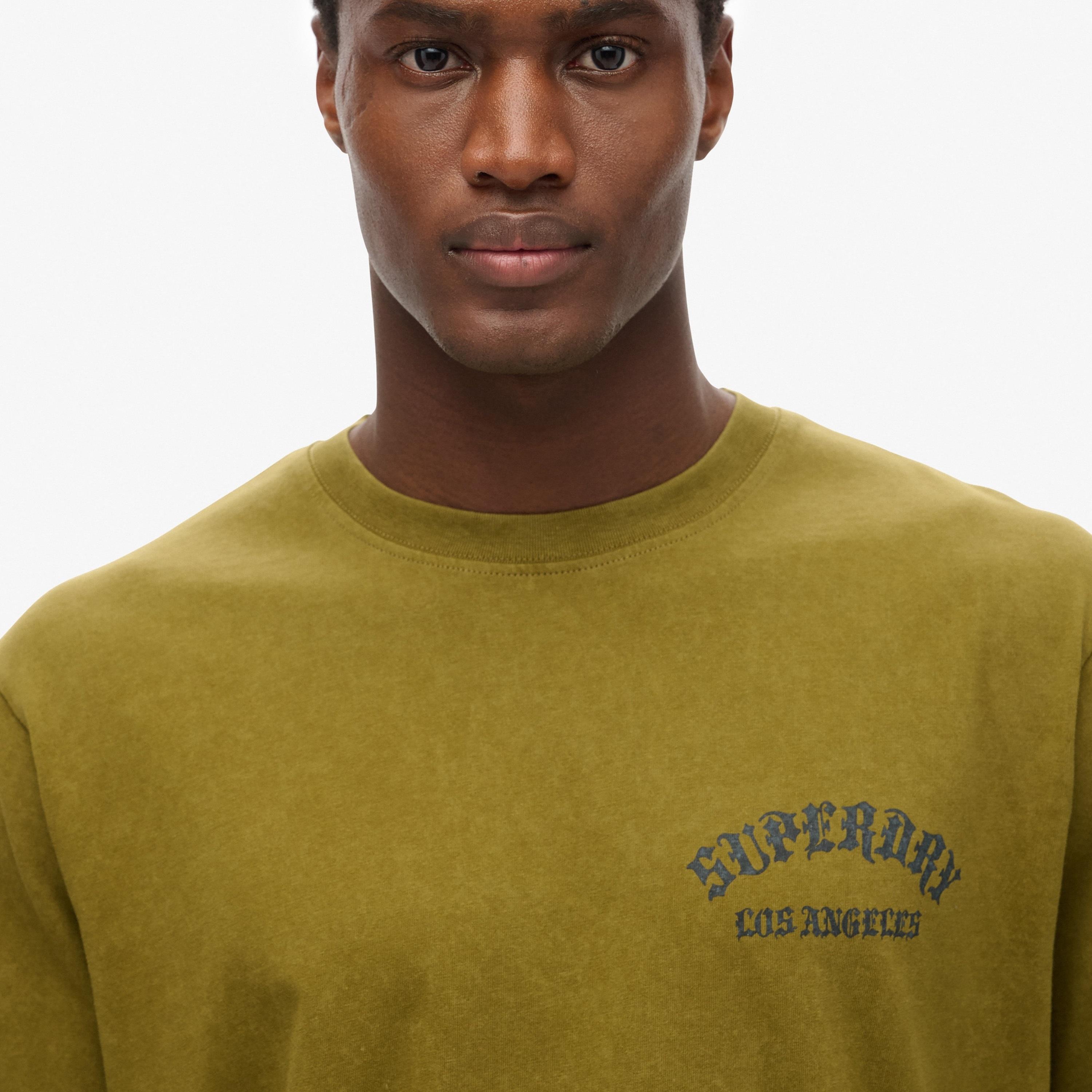 تي شيرت برسومات برقبة دائرية بأكمام قصيرة للرجال من سوبردراي-men-clothing-tshirtsandpolos-tshirts-image-2