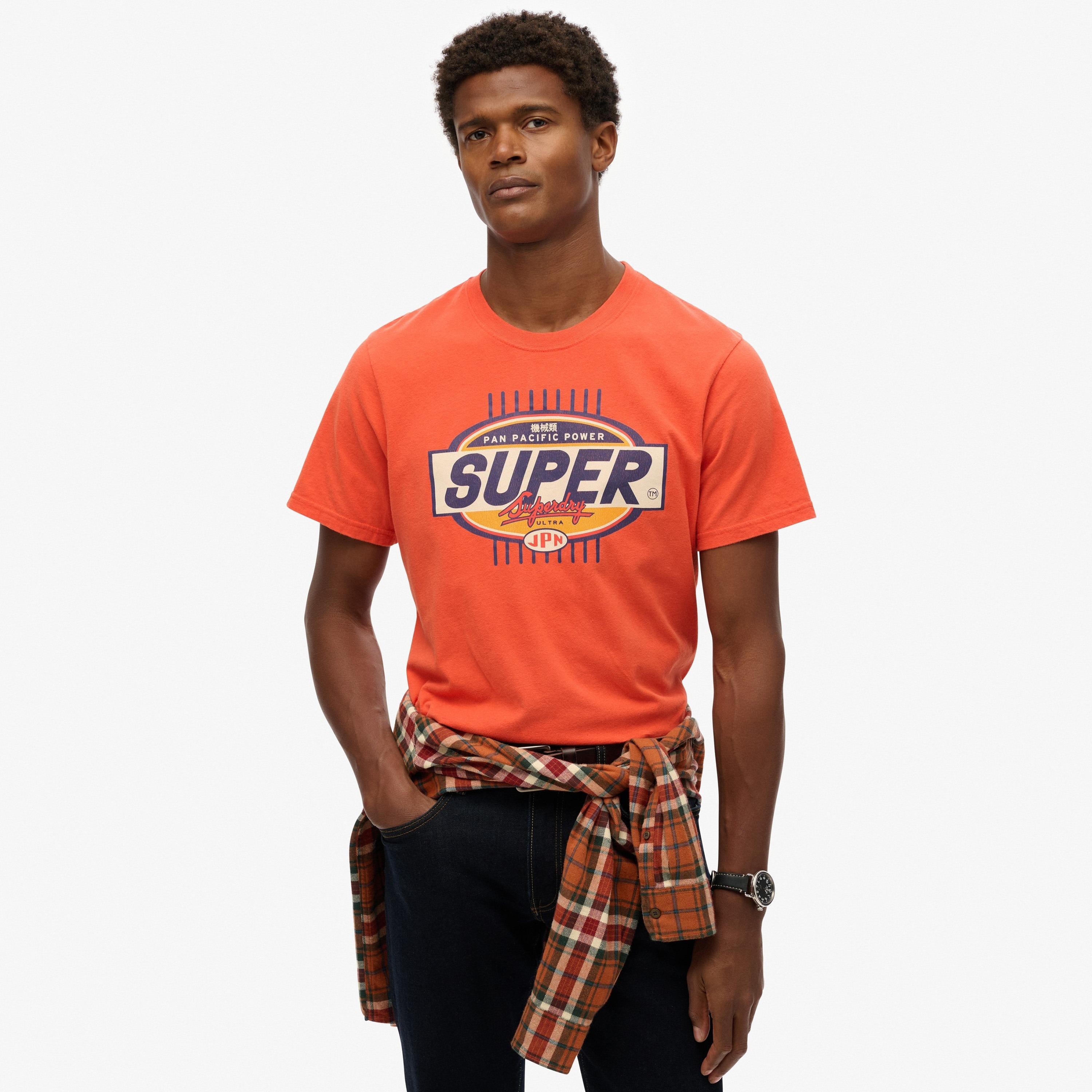 تي شيرت برسومات برقبة دائرية بأكمام قصيرة للرجال من سوبردراي-men-clothing-tshirtsandpolos-tshirts-image-1