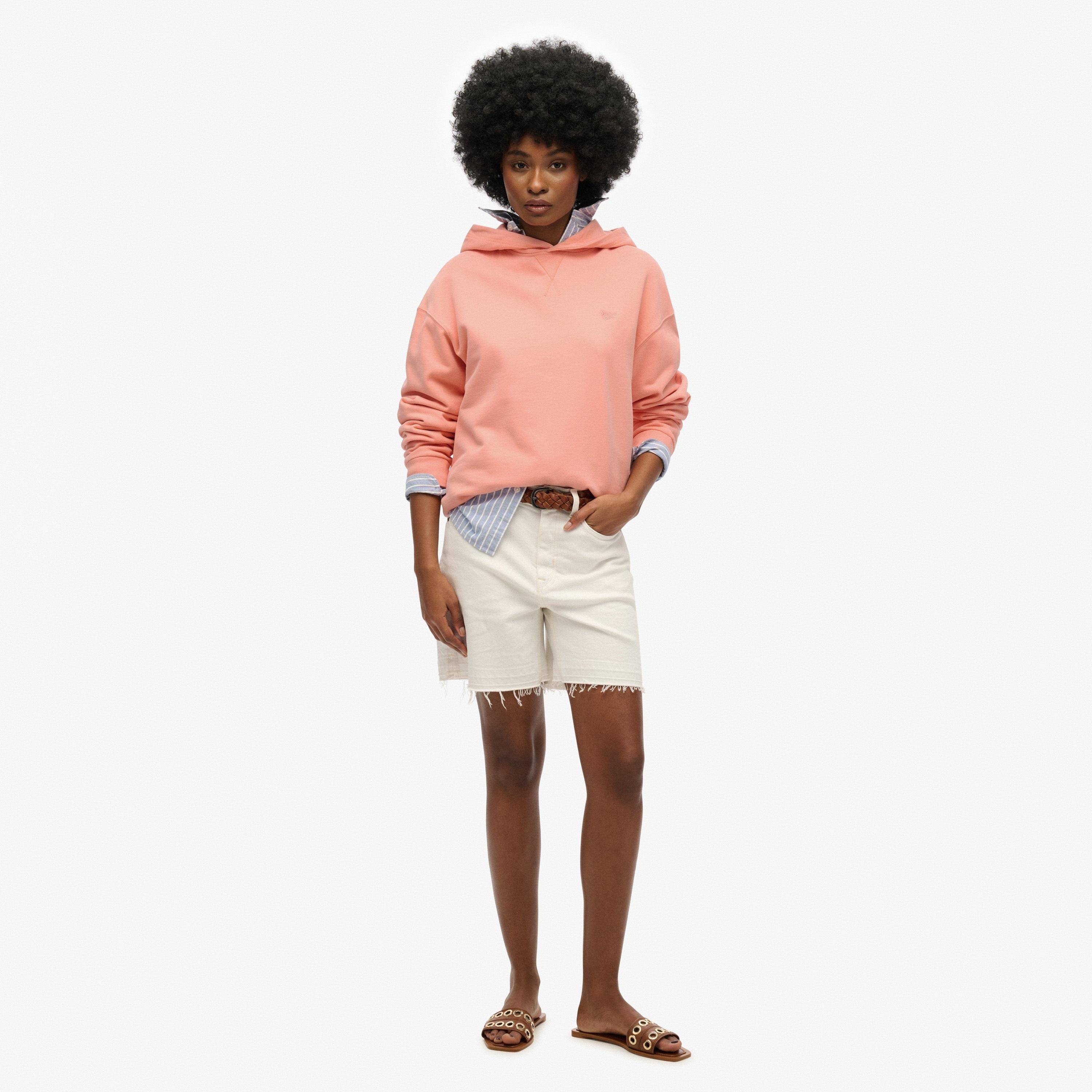 سويت شيرت بغطاء رأس للنساء بأكمام طويلة من سوبردراي-women-clothing-hoodiesandsweatshirts-hoodies-image-2