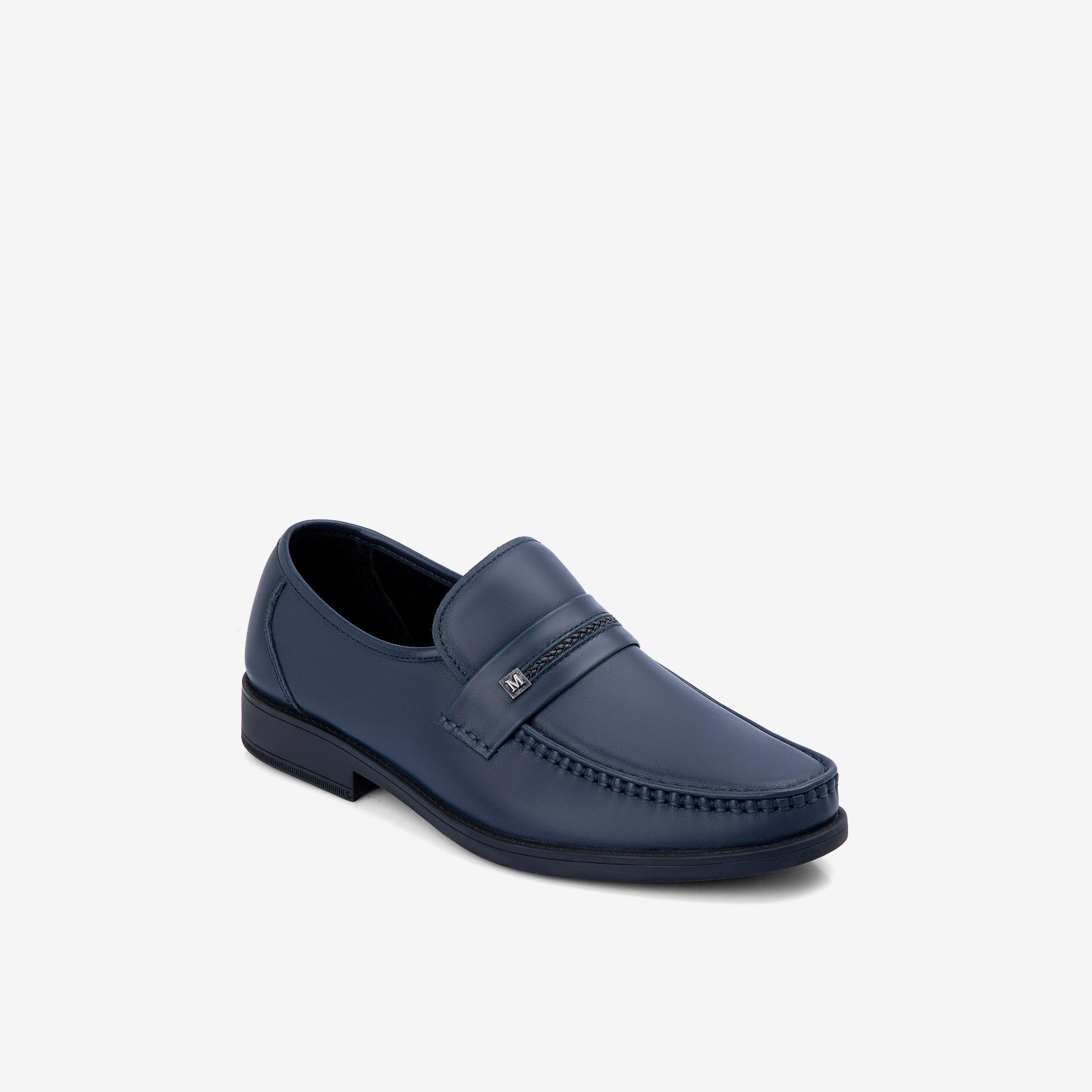Victor Clark Men's Slip-On Loafers | MR1405-men-shoes-loafersandmoccasins-image-2
