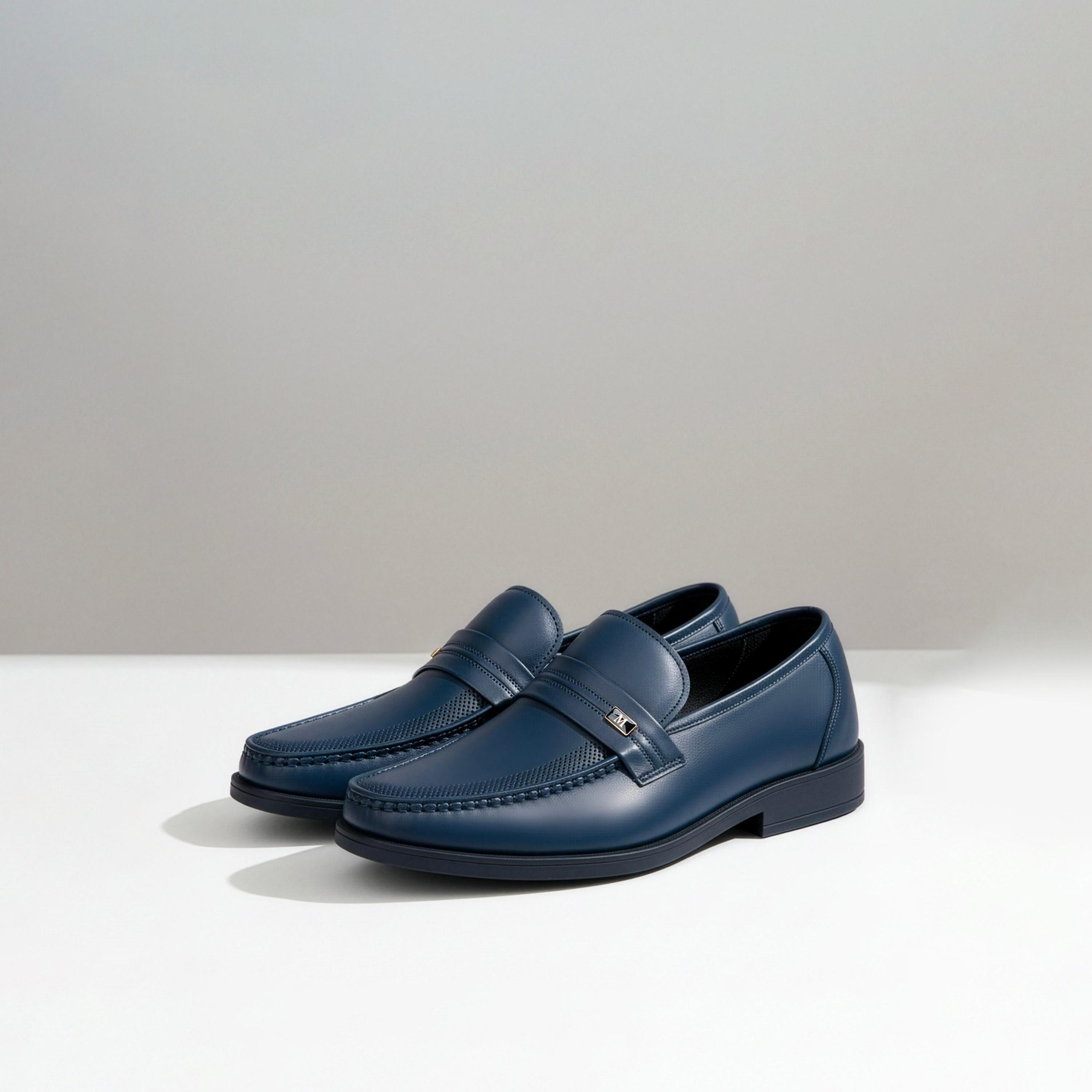 Victor Clark Men's Slip-On Loafers | MR1405-men-shoes-loafersandmoccasins-image-3
