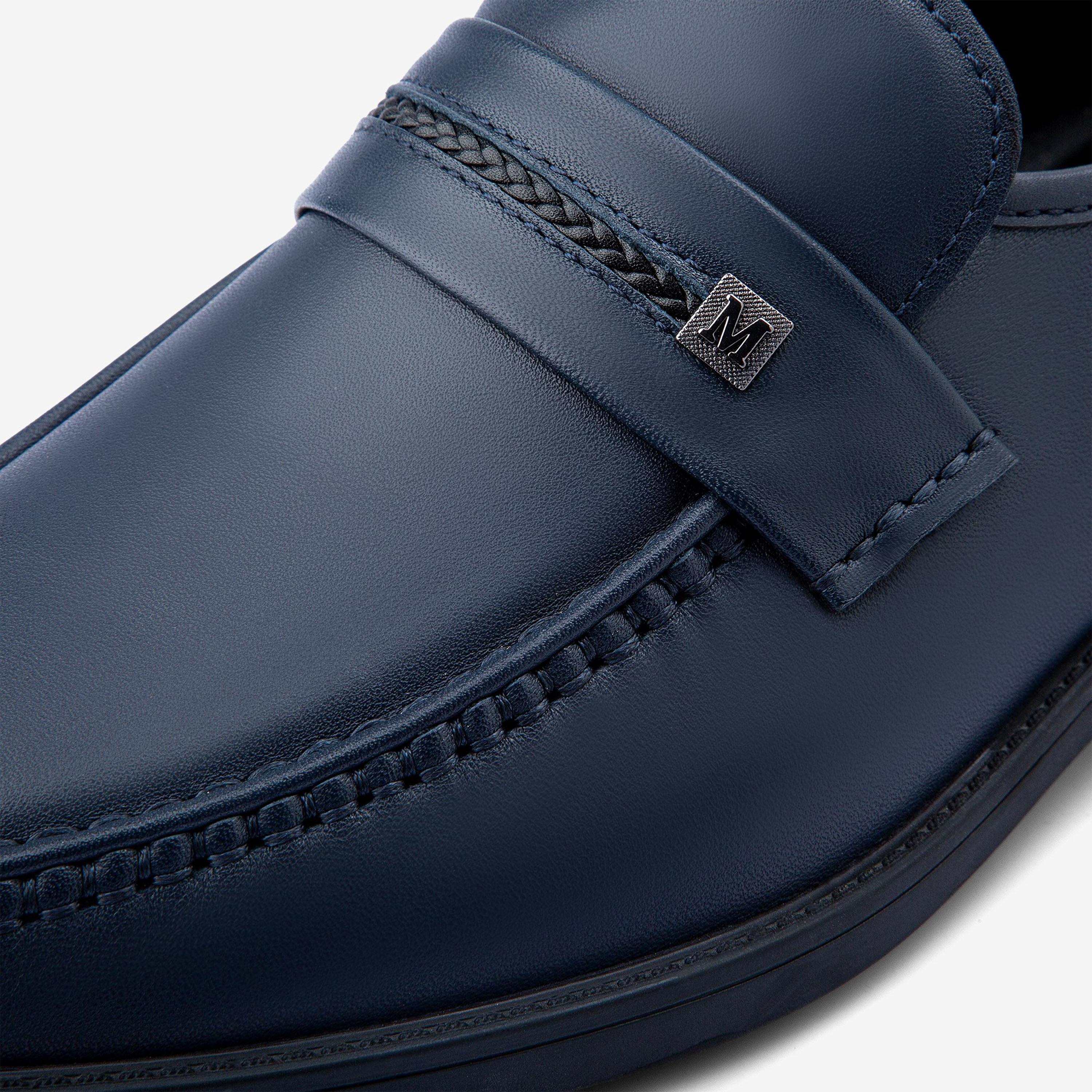 Victor Clark Men's Slip-On Loafers | MR1405-men-shoes-loafersandmoccasins-image-5