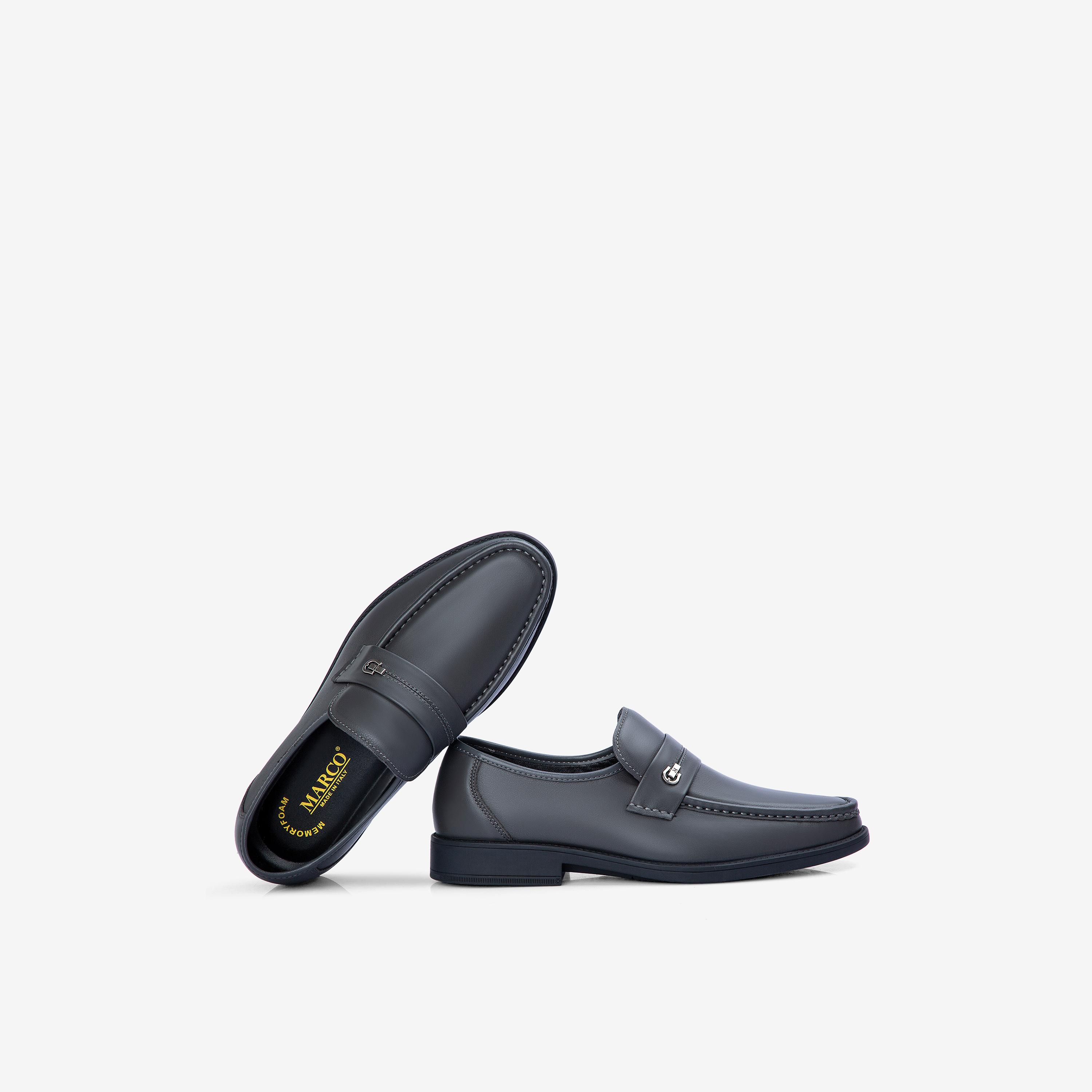 Victor Clark Men's Slip-On Loafers | MR1406-men-shoes-loafersandmoccasins-image-4