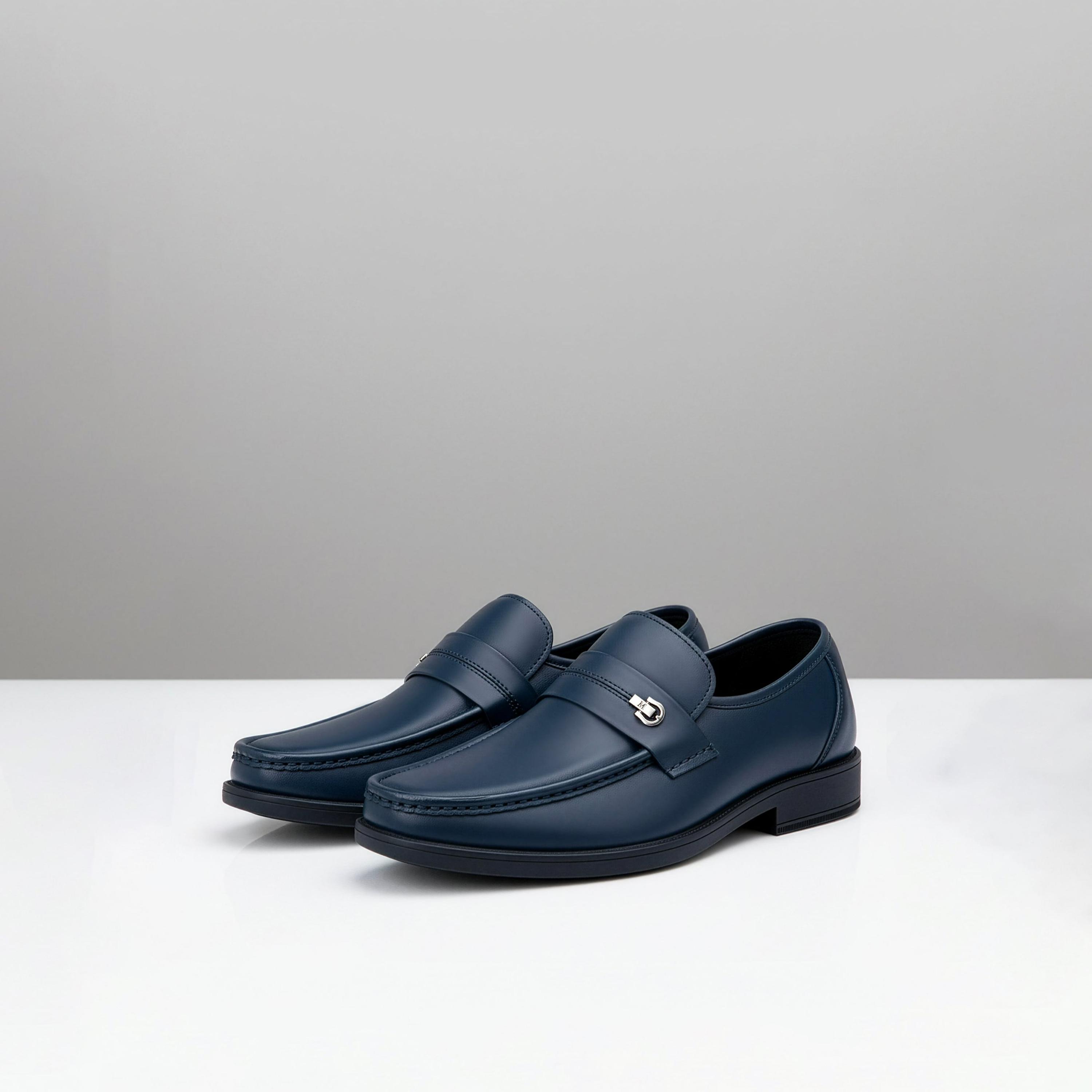 Victor Clark Men's Slip-On Loafers | MR1406-men-shoes-loafersandmoccasins-image-2